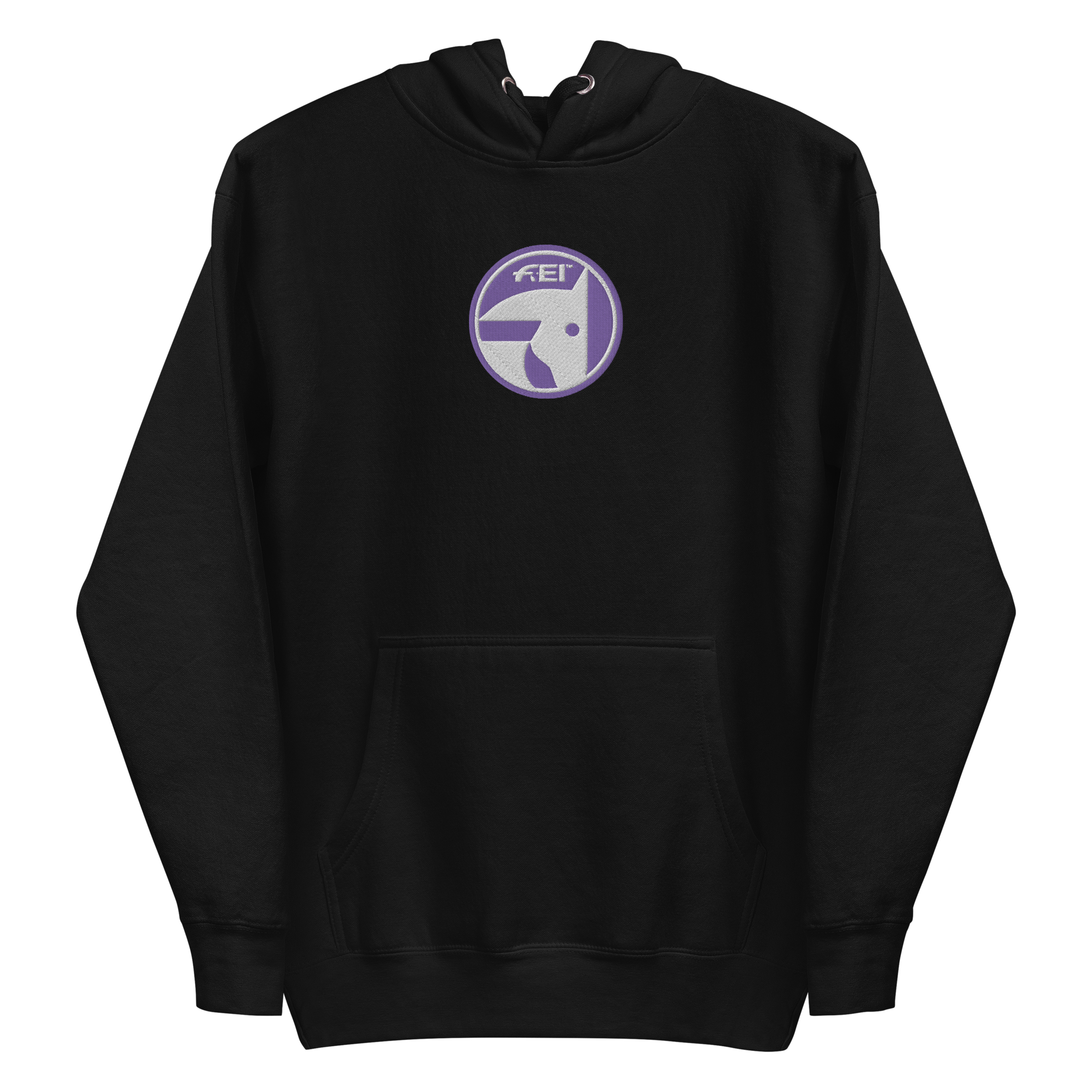 FEI Embroidered Roundel Unisex Hoodie FEI Official Store