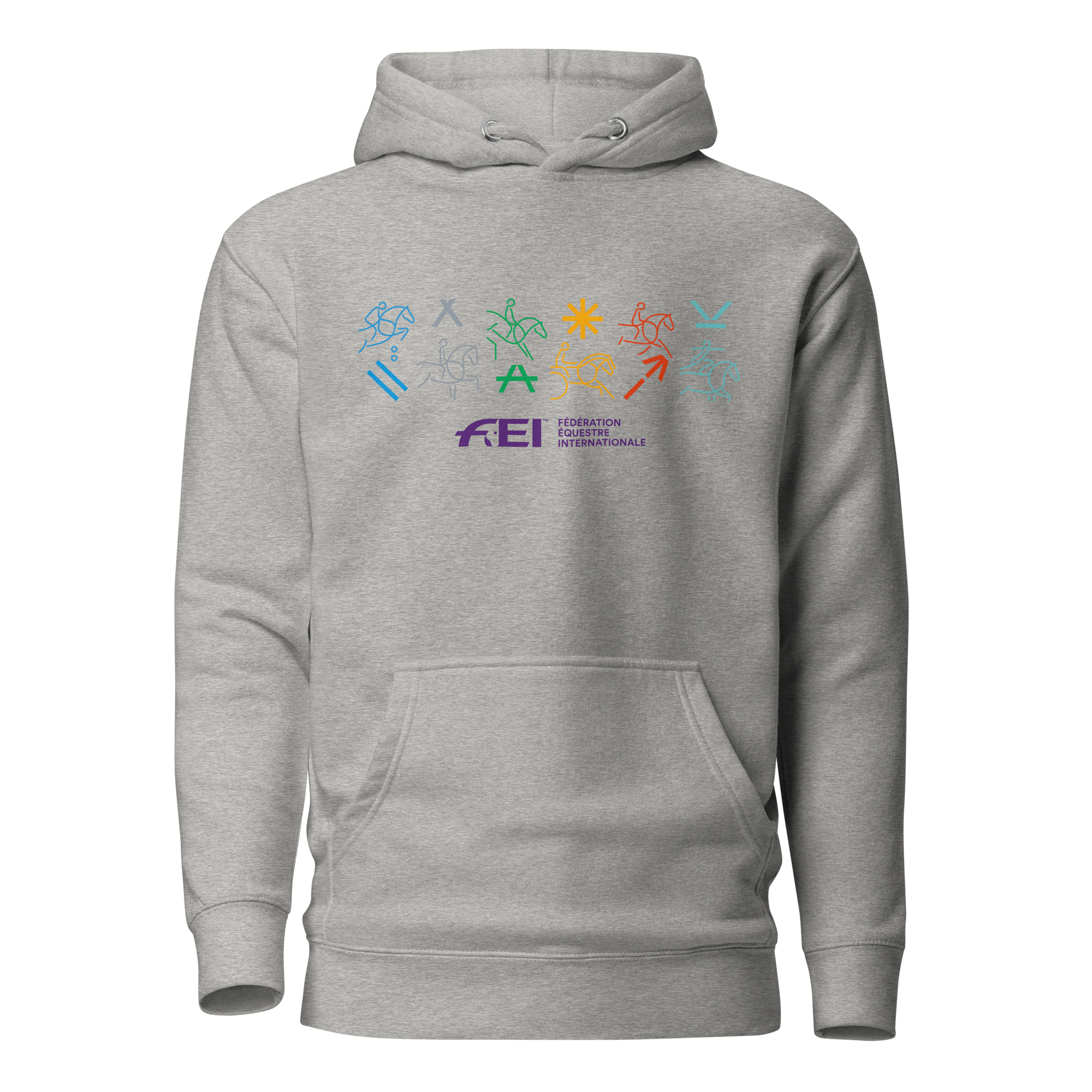 FEI Pictogram Unisex Hoodie FEI Official Store