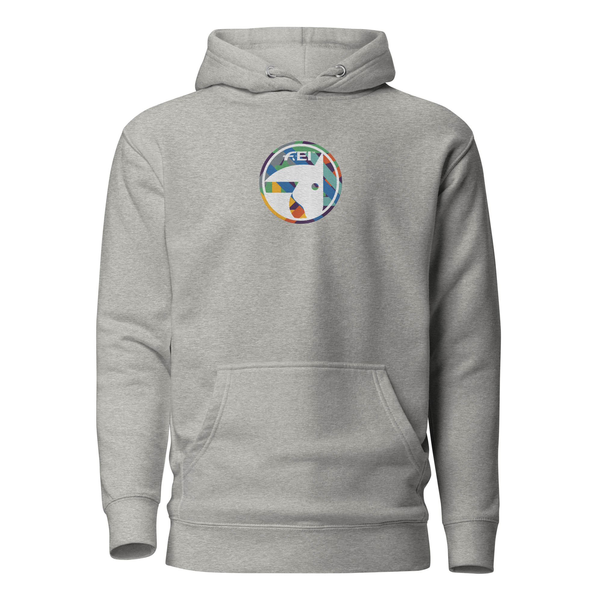 FEI Embroidered Roundel Unisex Hoodie FEI Official Store