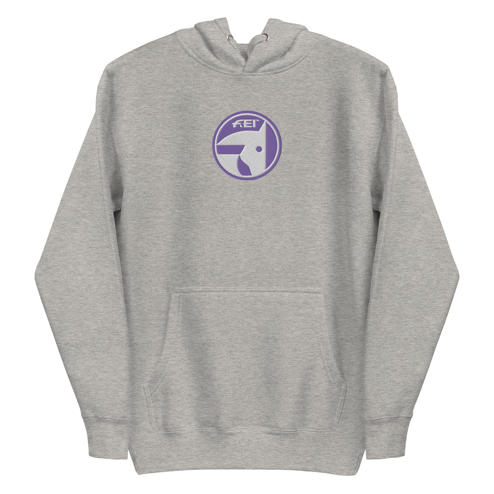 FEI Embroidered Roundel Unisex Hoodie FEI Official Store