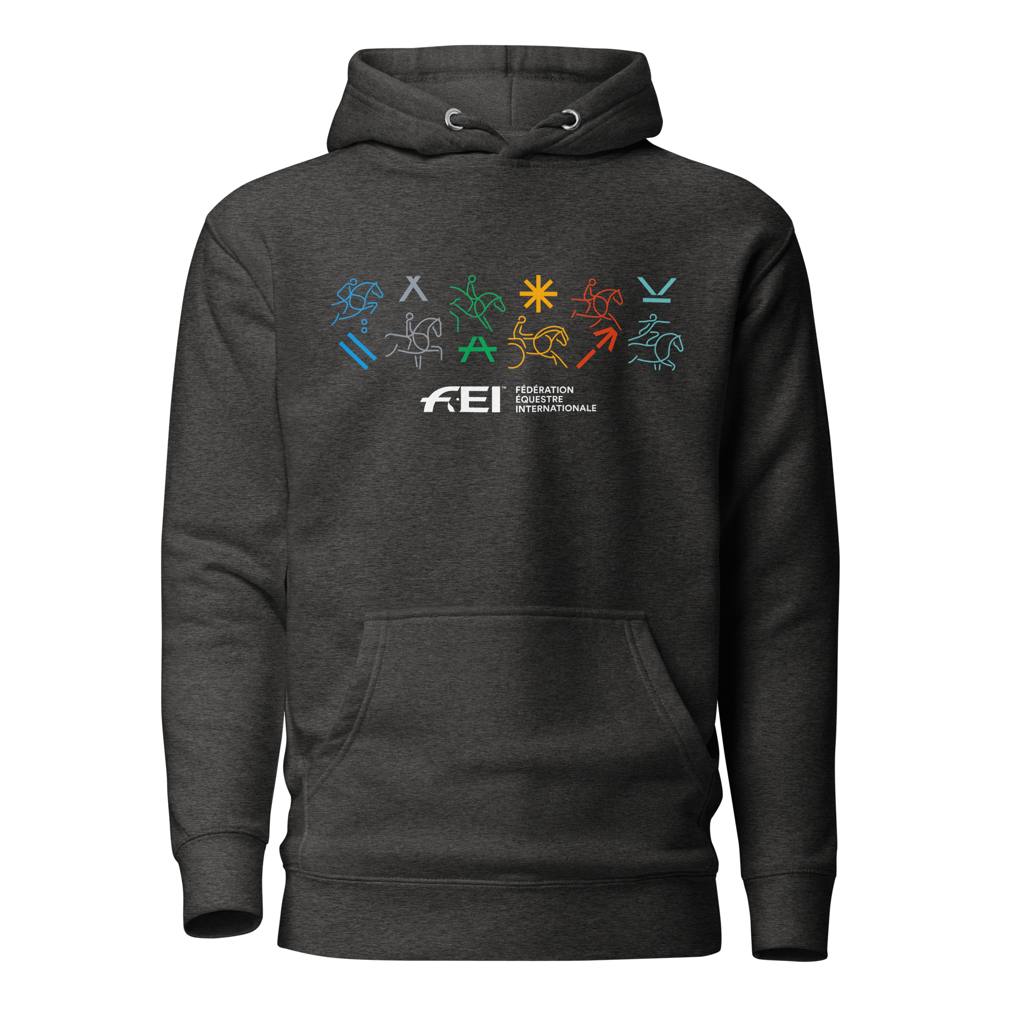 FEI Pictogram Unisex Hoodie FEI Official Store