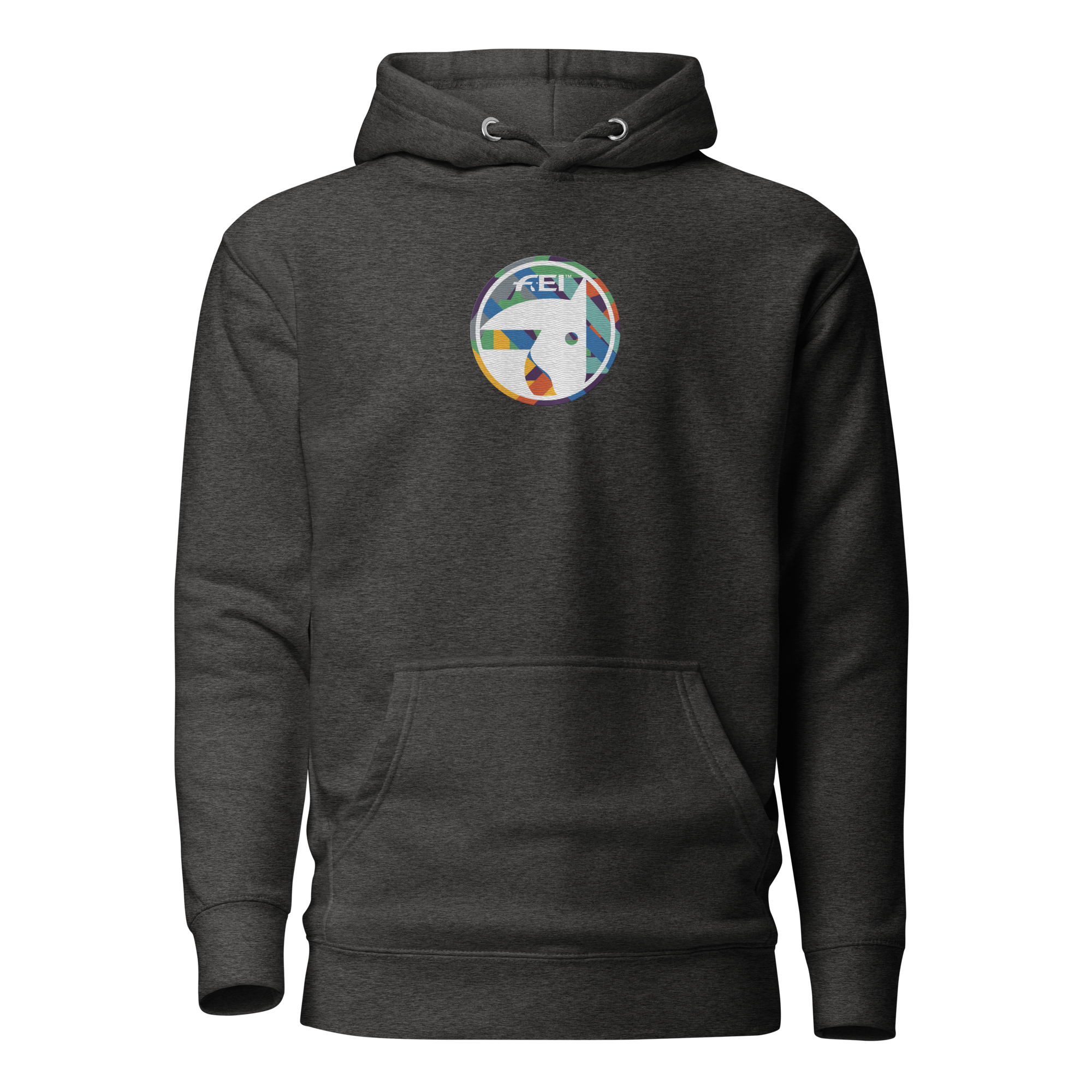 FEI Embroidered Roundel Unisex Hoodie FEI Official Store