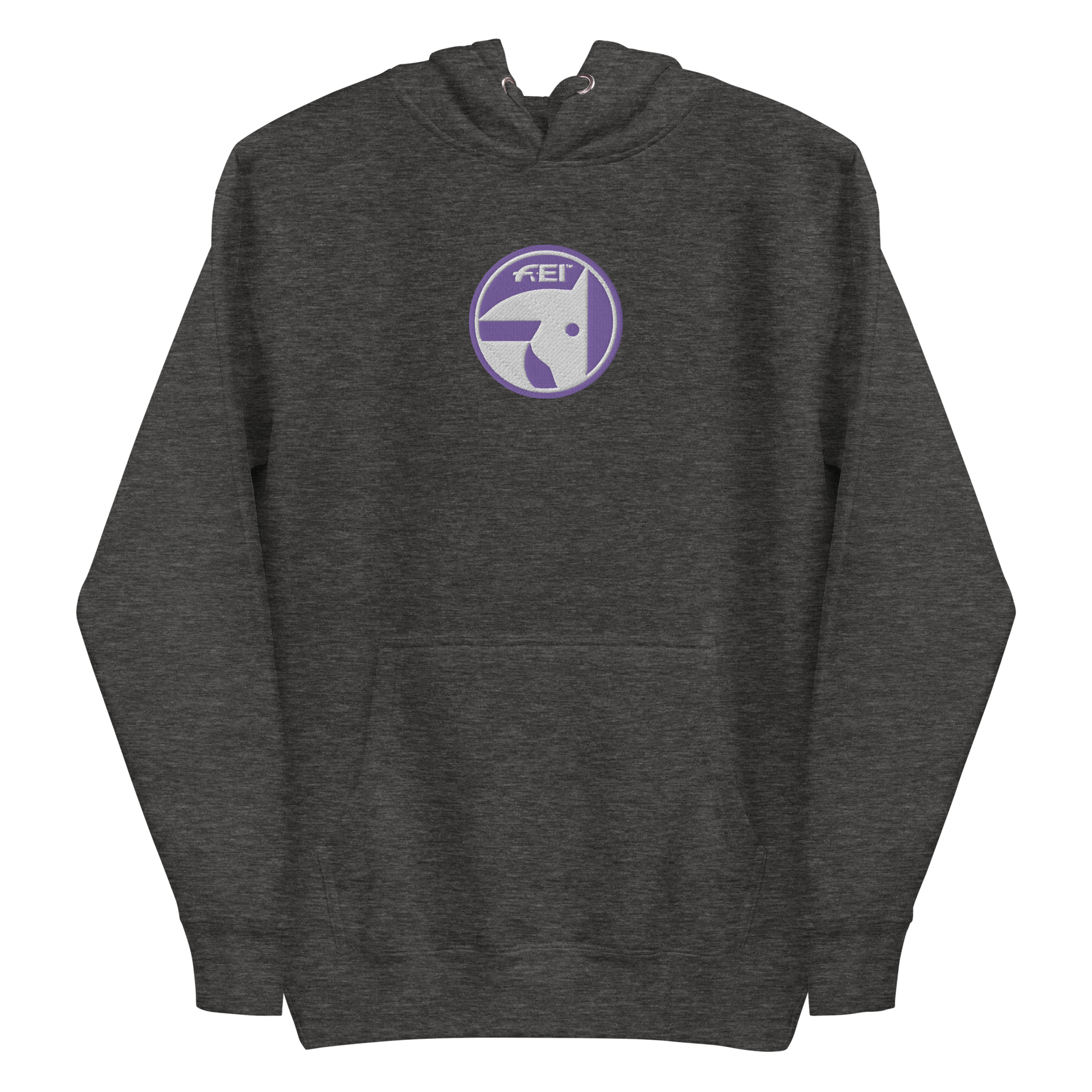 FEI Embroidered Roundel Unisex Hoodie FEI Official Store