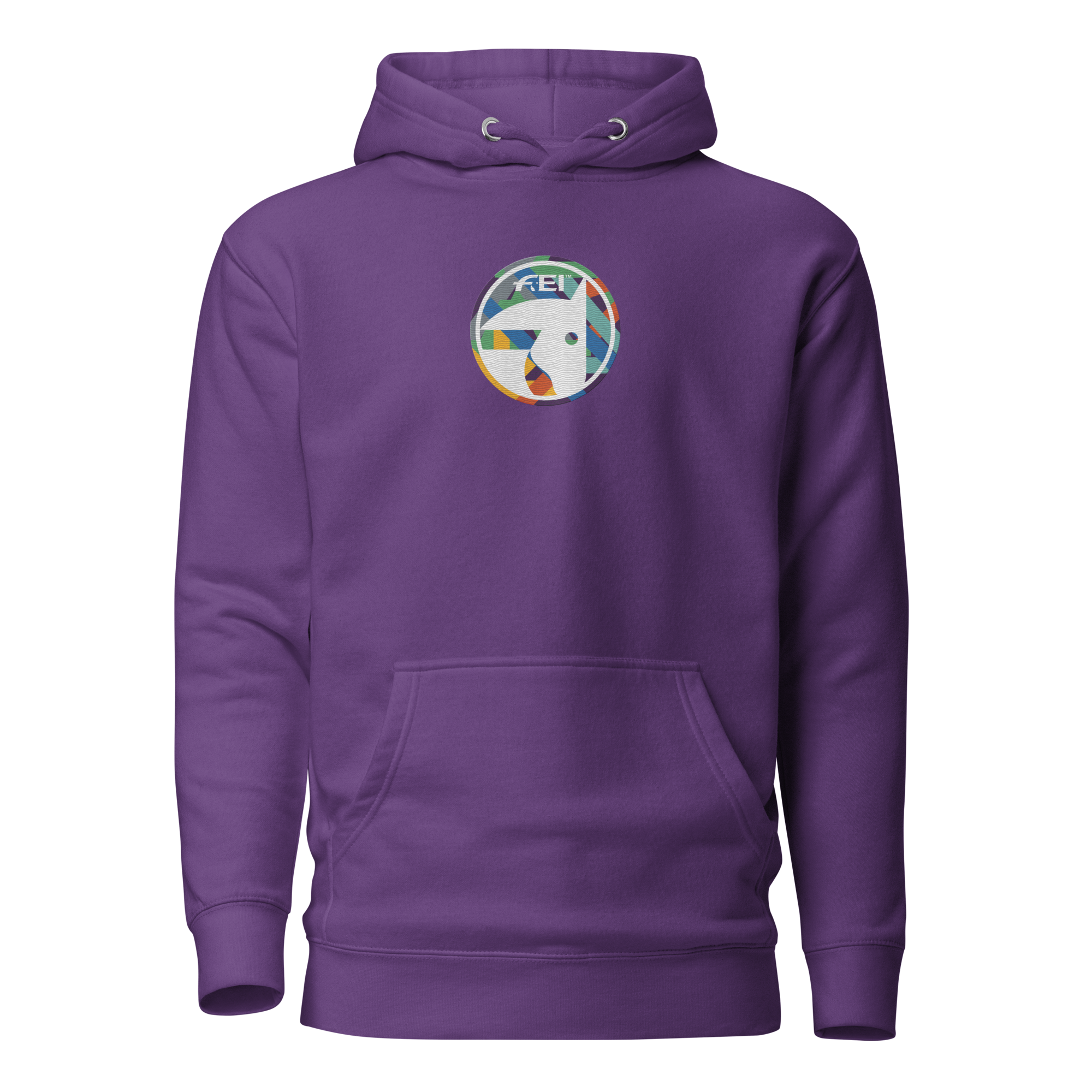 FEI Embroidered Roundel Unisex Hoodie FEI Official Store