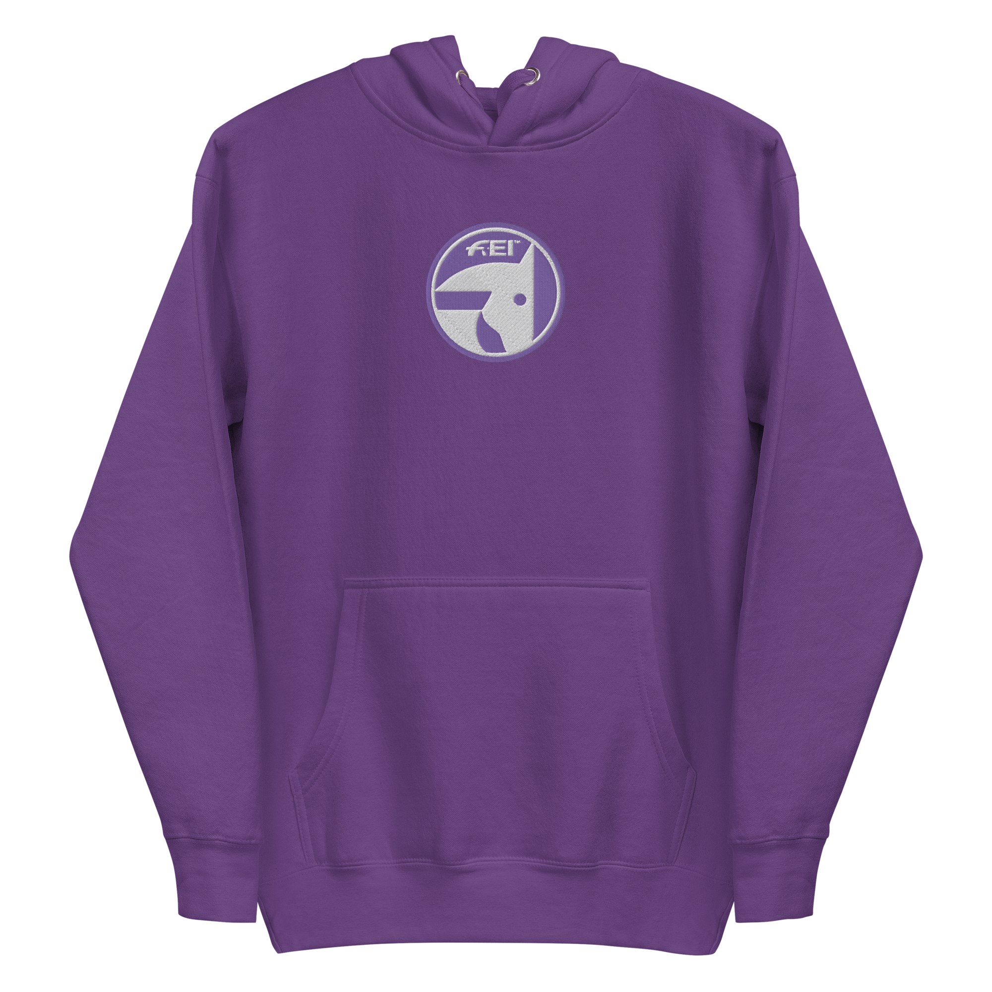 FEI Embroidered Roundel Unisex Hoodie FEI Official Store