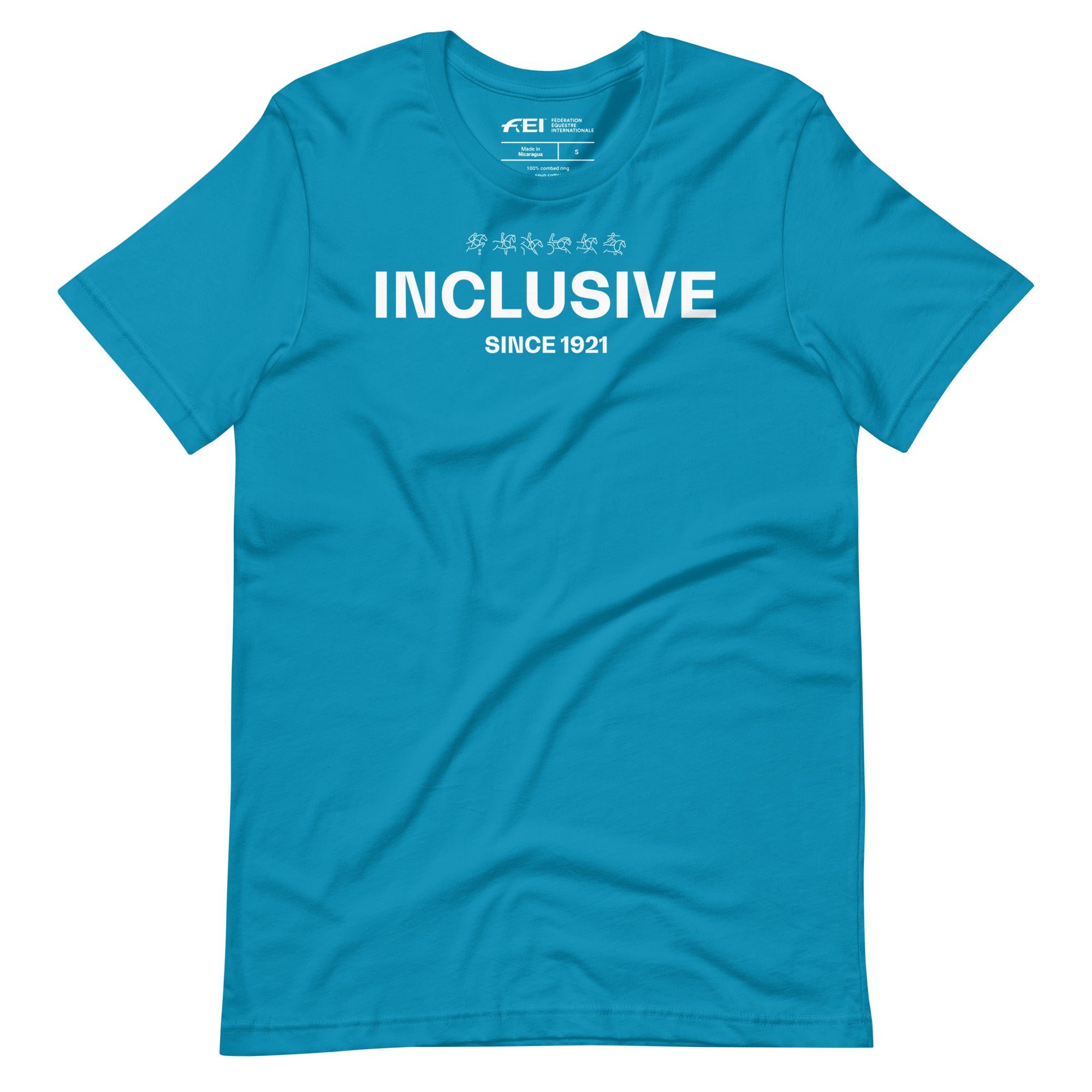 Inclusive Unisex t-shirt