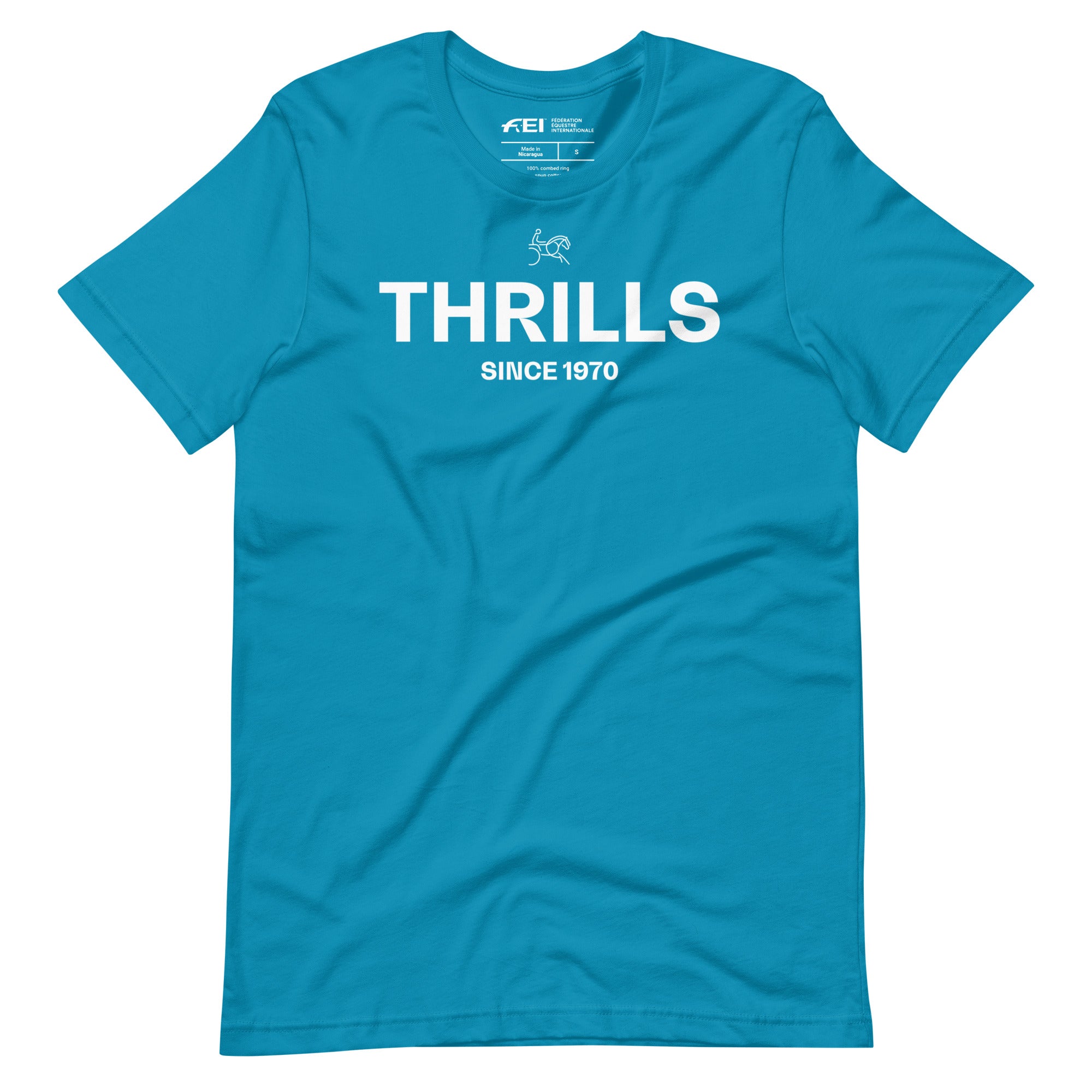 Thrills Unisex t-shirt