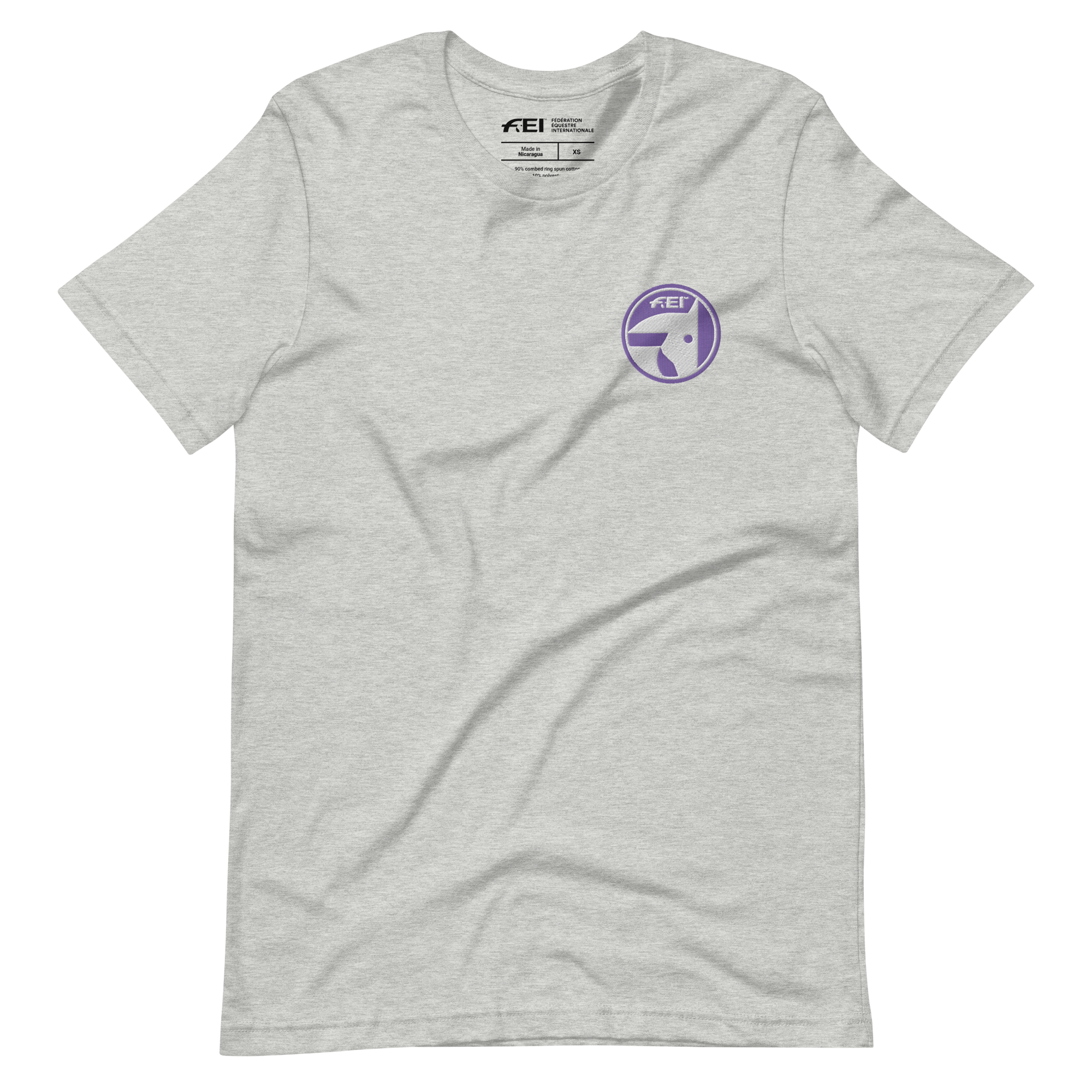 FEI Embroidered Roundel Unisex T-Shirt FEI Official Store