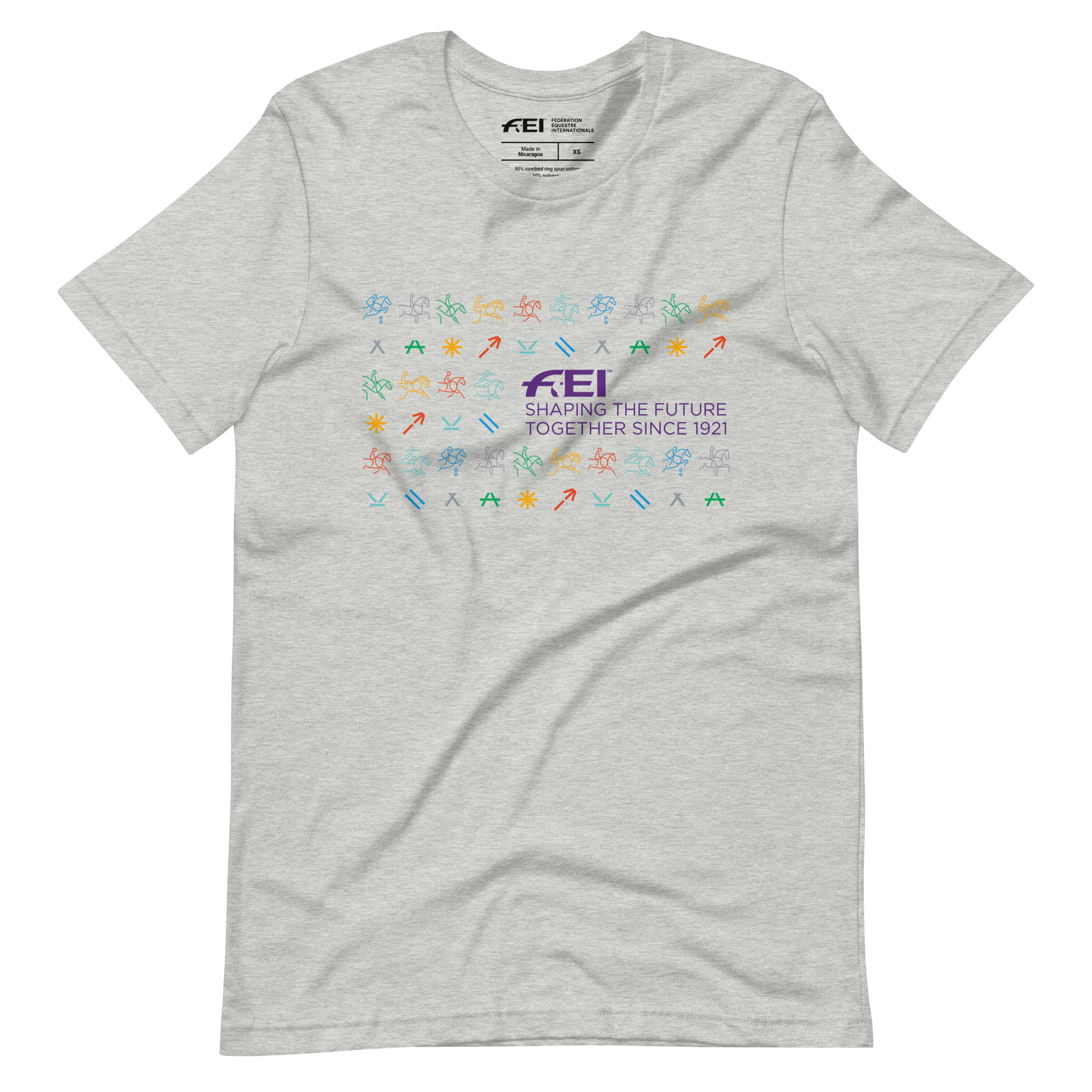 FEI Pictogram Unisex T-shirt FEI Official Store