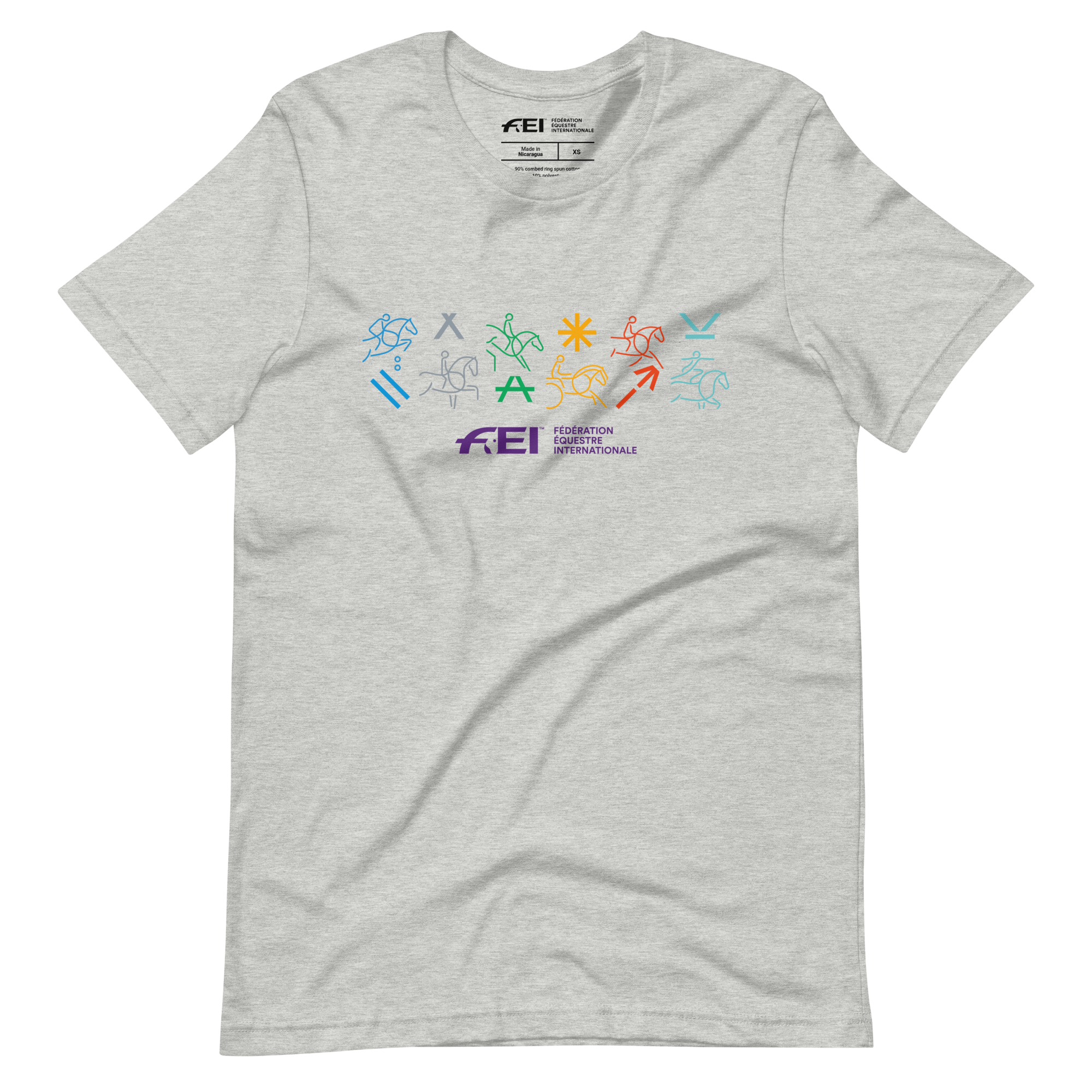 FEI Pictogram Unisex T-shirt FEI Official Store