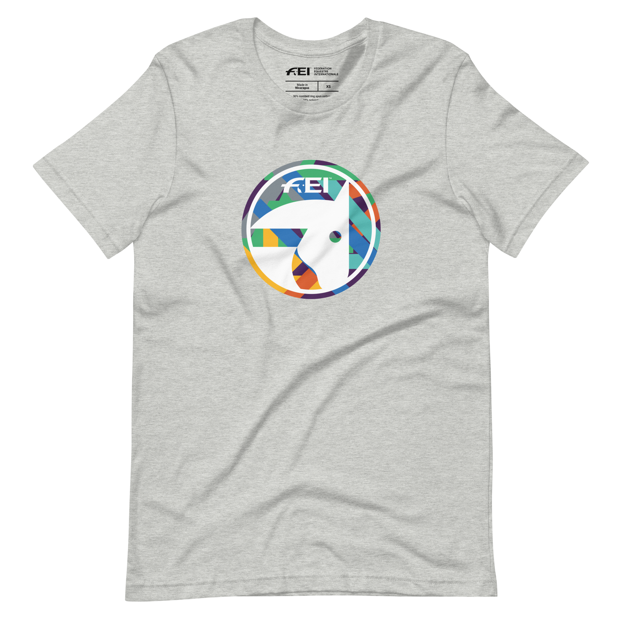 FEI Roundel Unisex T-shirt FEI Official Store