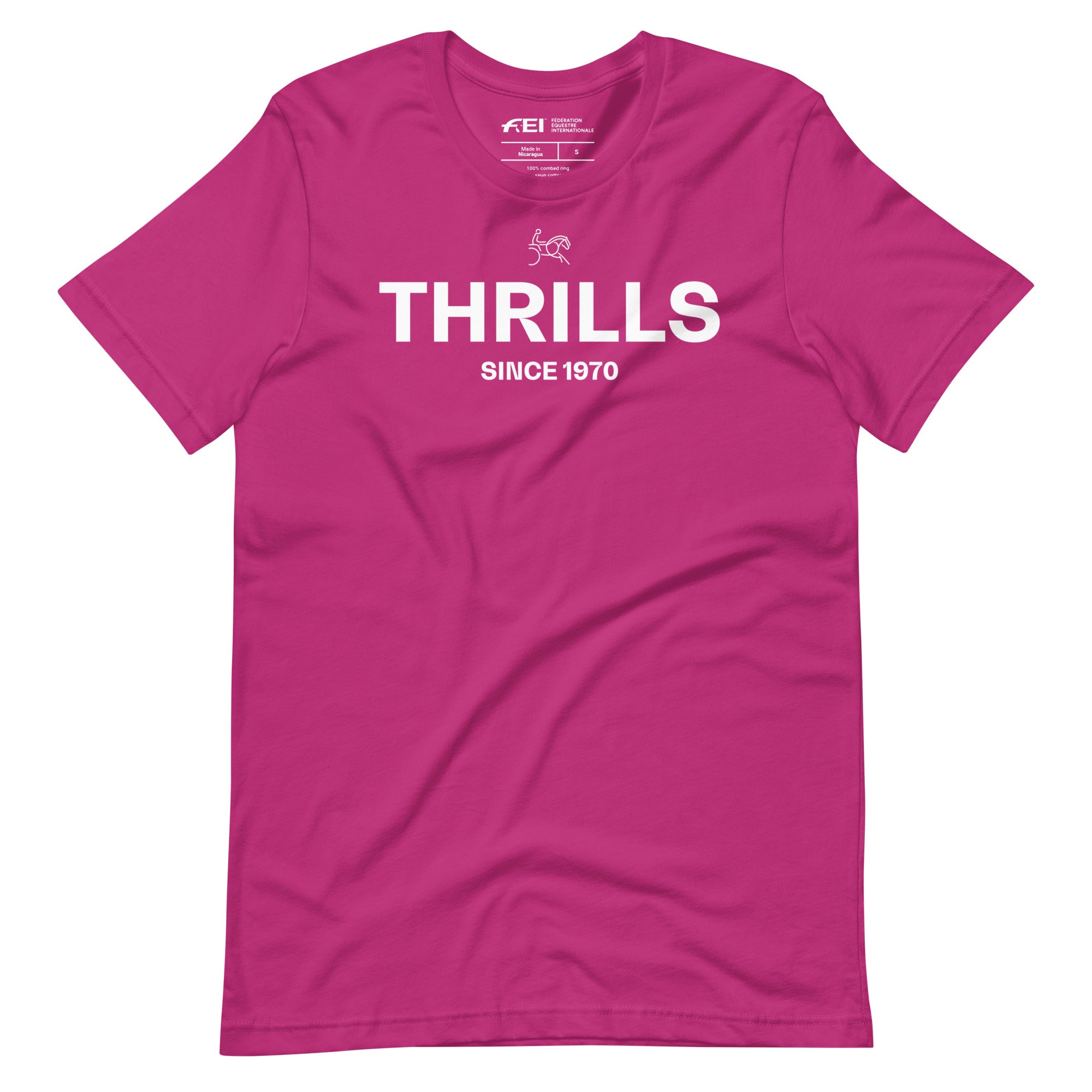 Thrills Unisex t-shirt