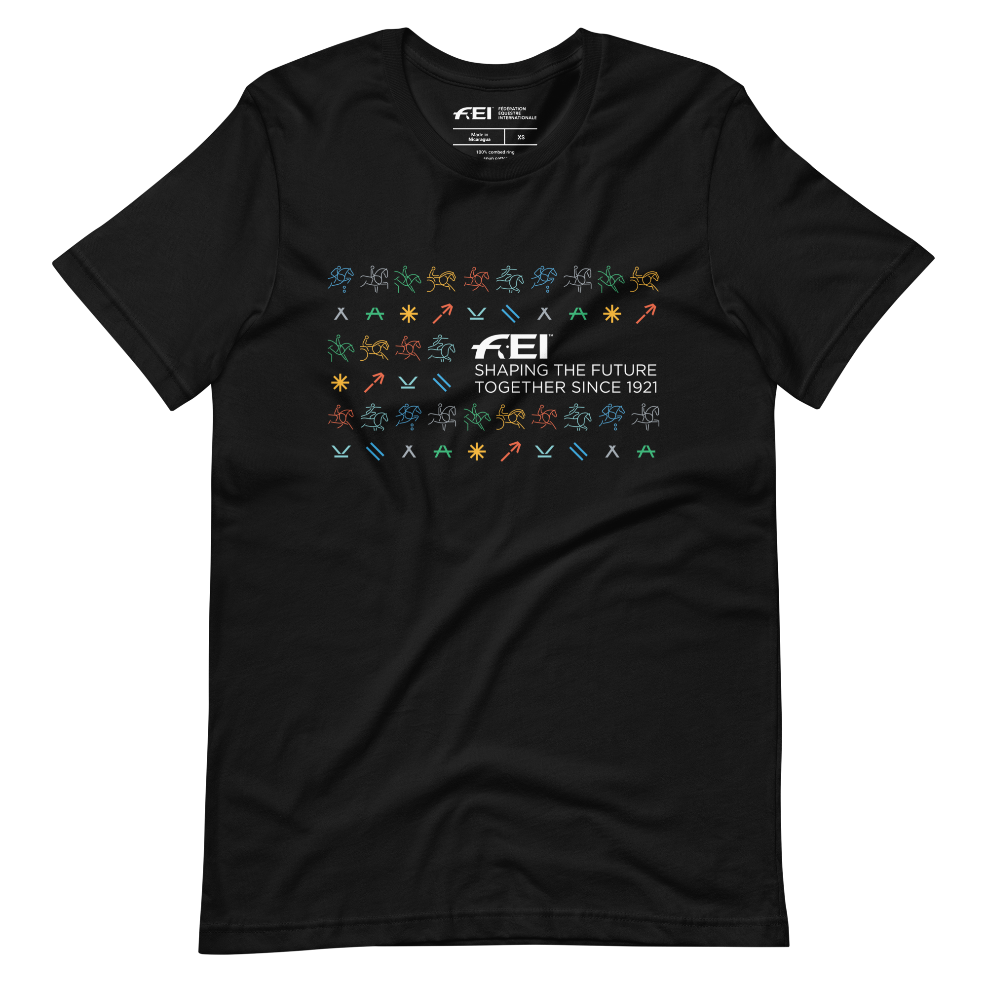 FEI Pictogram Unisex T-shirt FEI Official Store