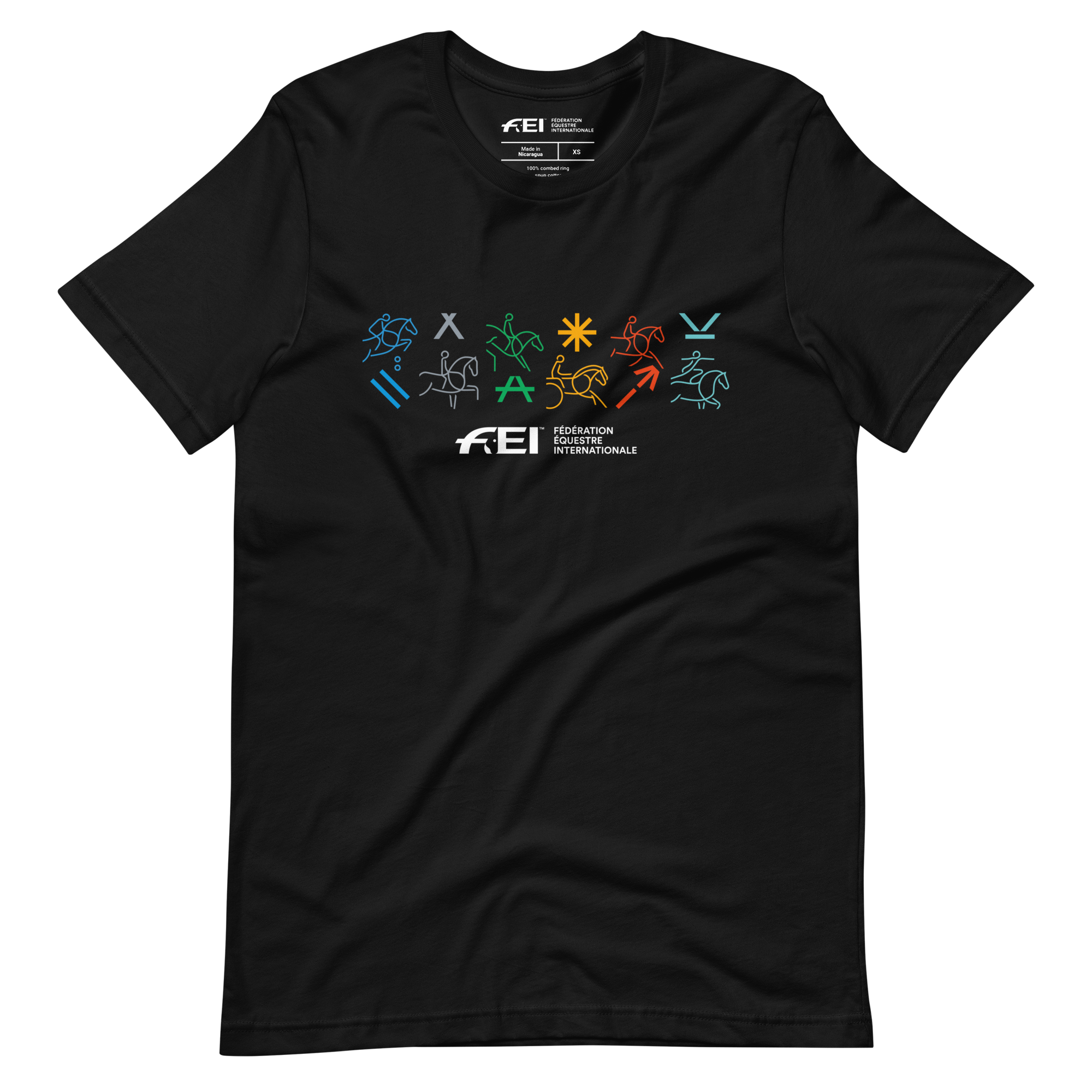 FEI Pictogram Unisex T-shirt FEI Official Store