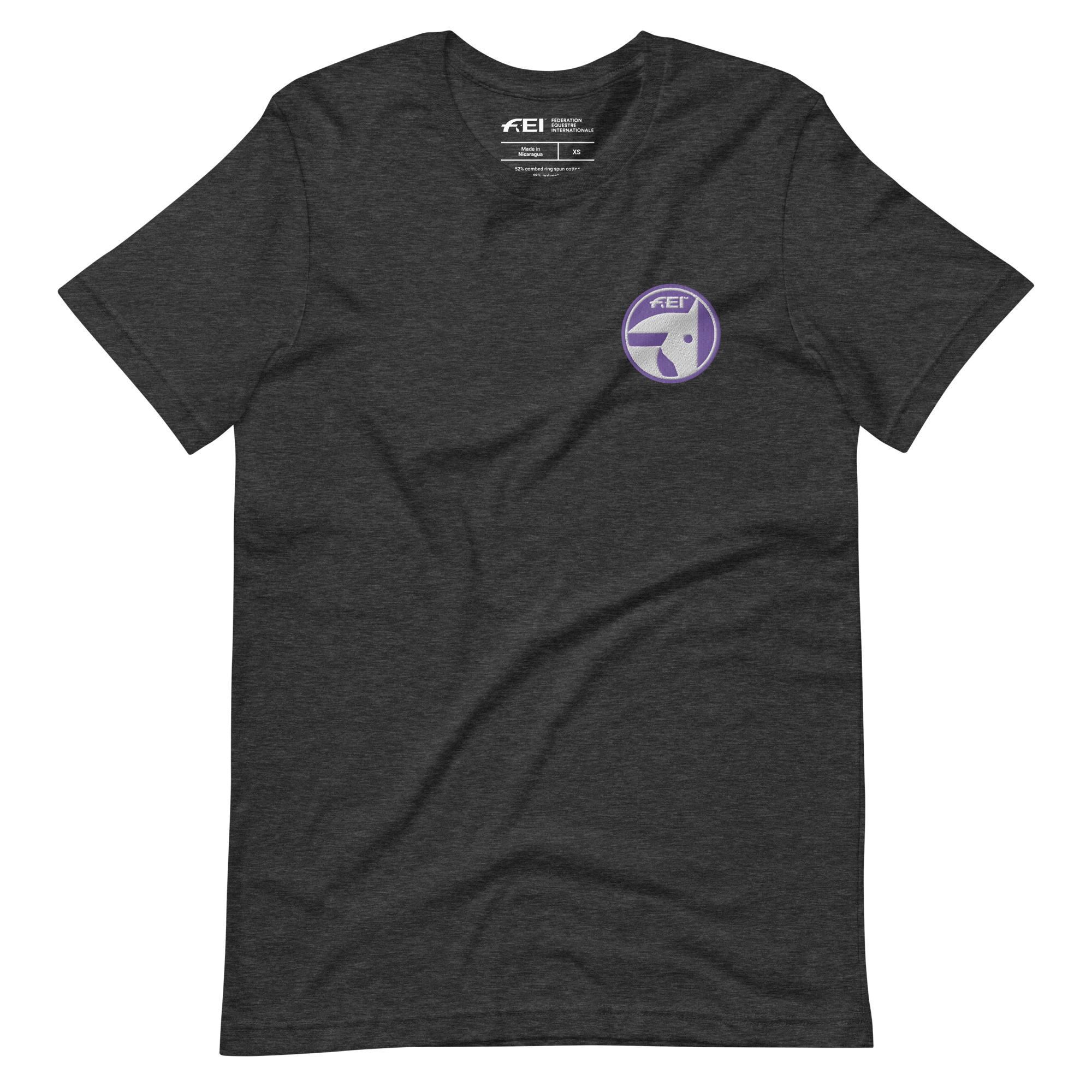 FEI Embroidered Roundel Unisex T-Shirt FEI Official Store