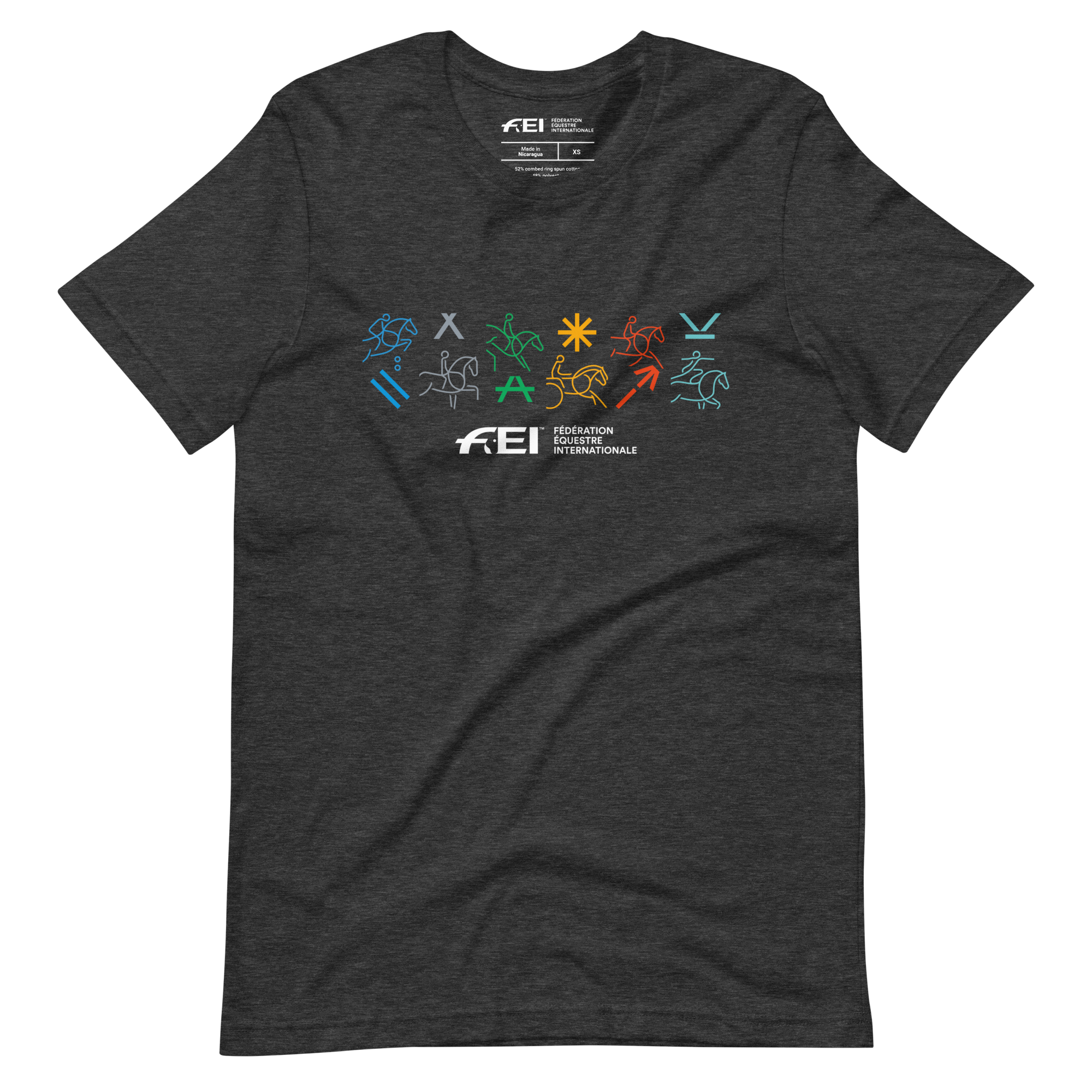 FEI Pictogram Unisex T-shirt FEI Official Store