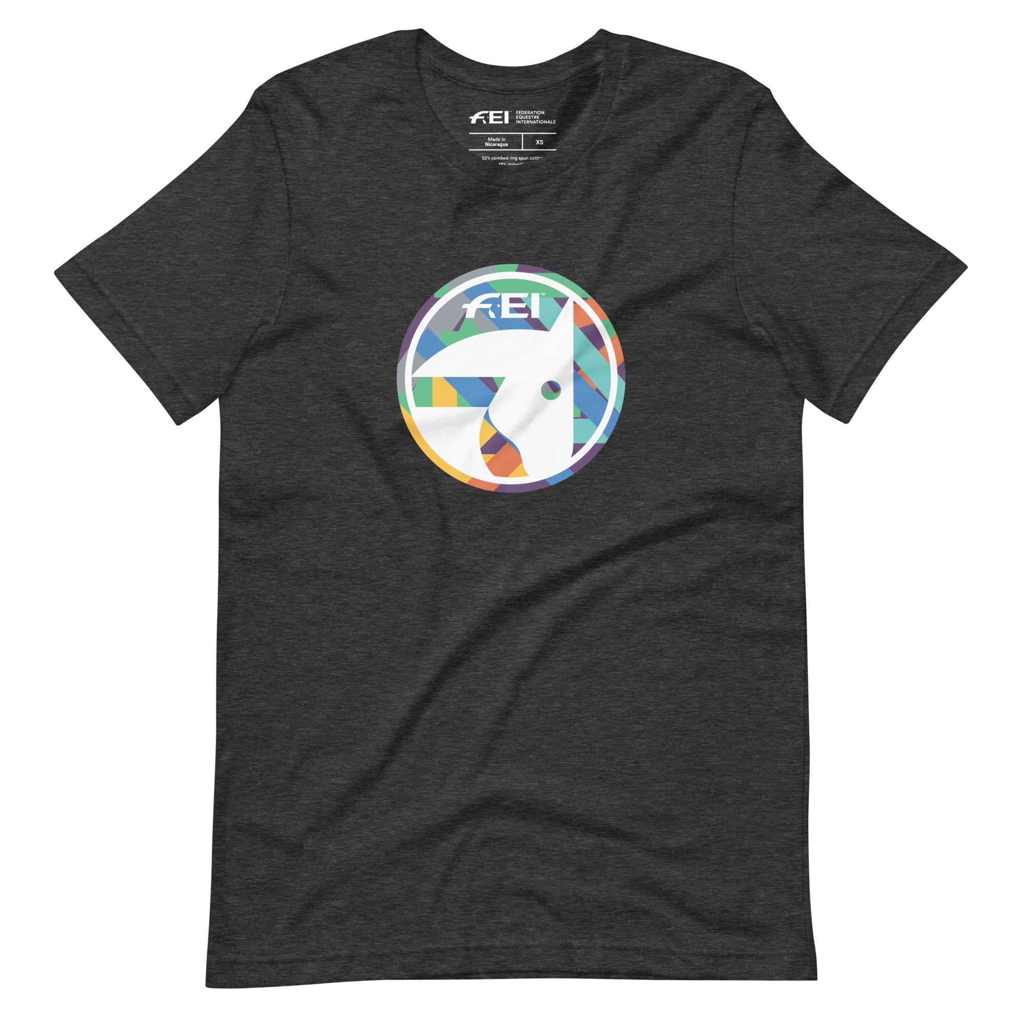 FEI Roundel Unisex T-shirt FEI Official Store