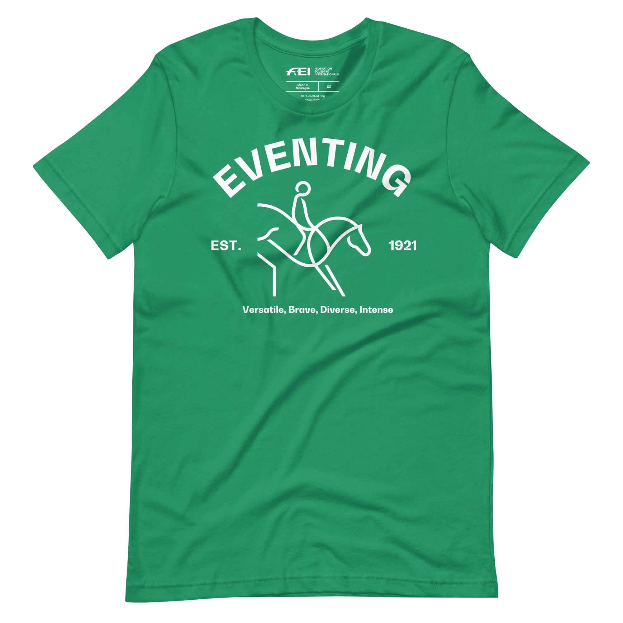 Eventing Unisex T-Shirt FEI Official Store