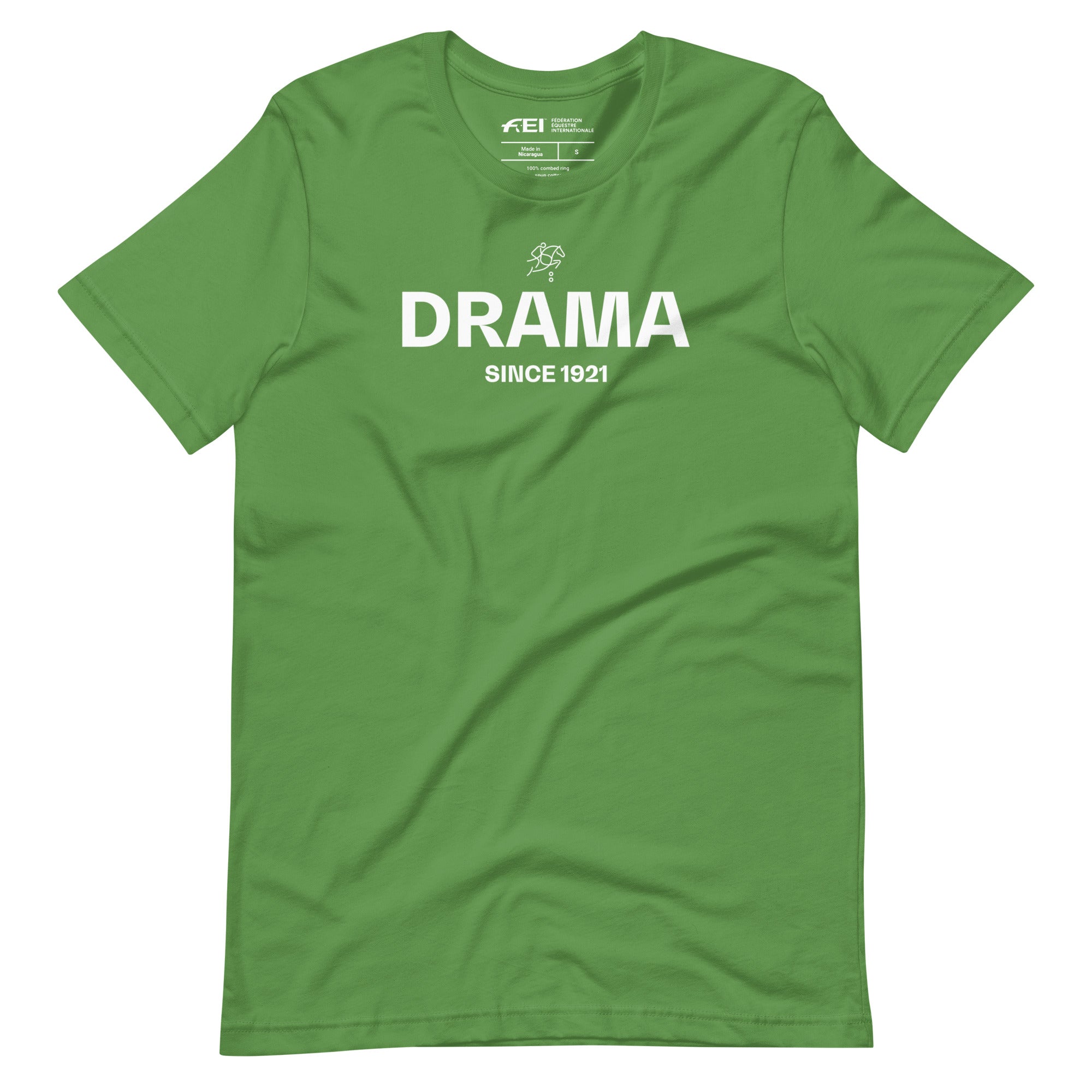 Drama Unisex t-shirt