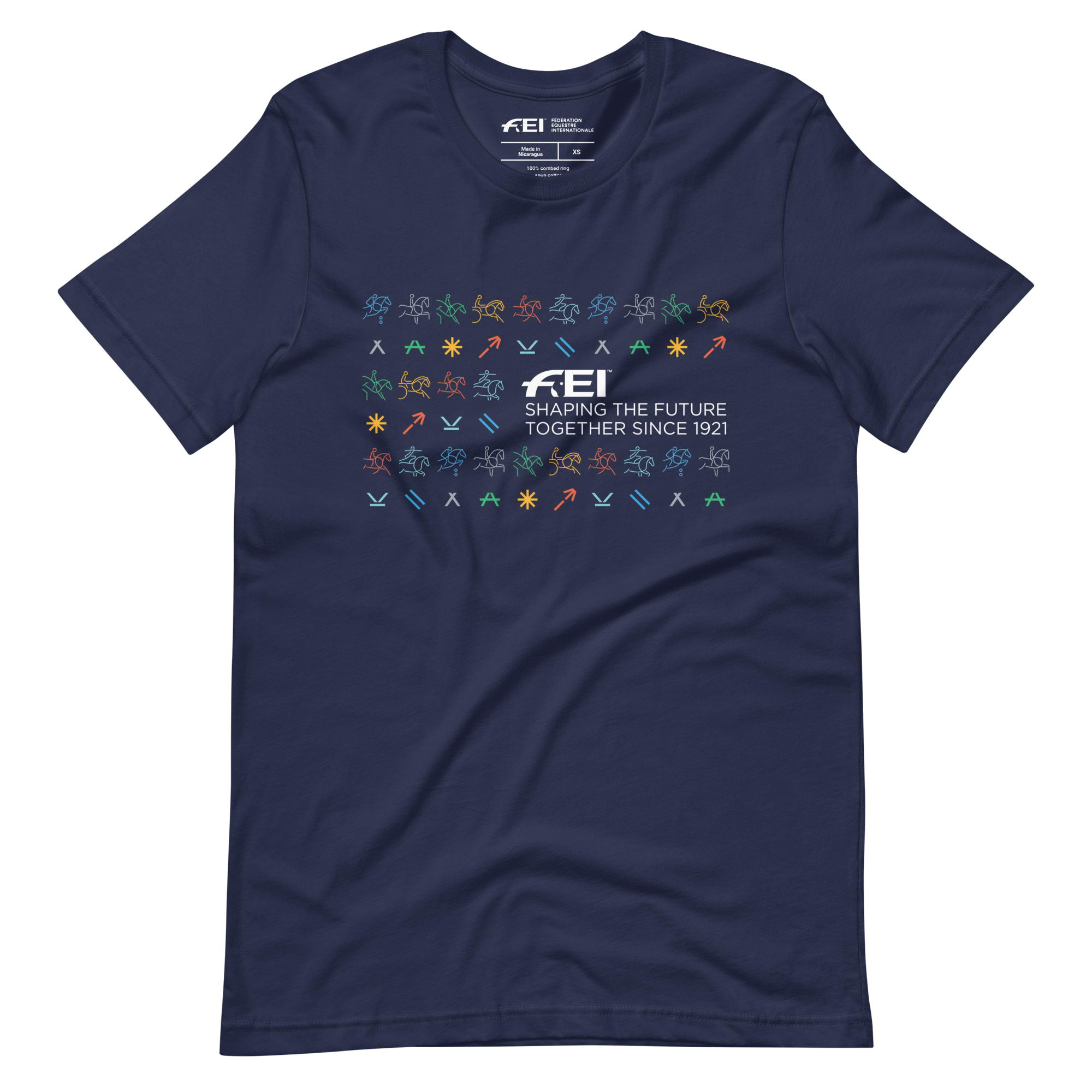 FEI Pictogram Unisex T-shirt FEI Official Store