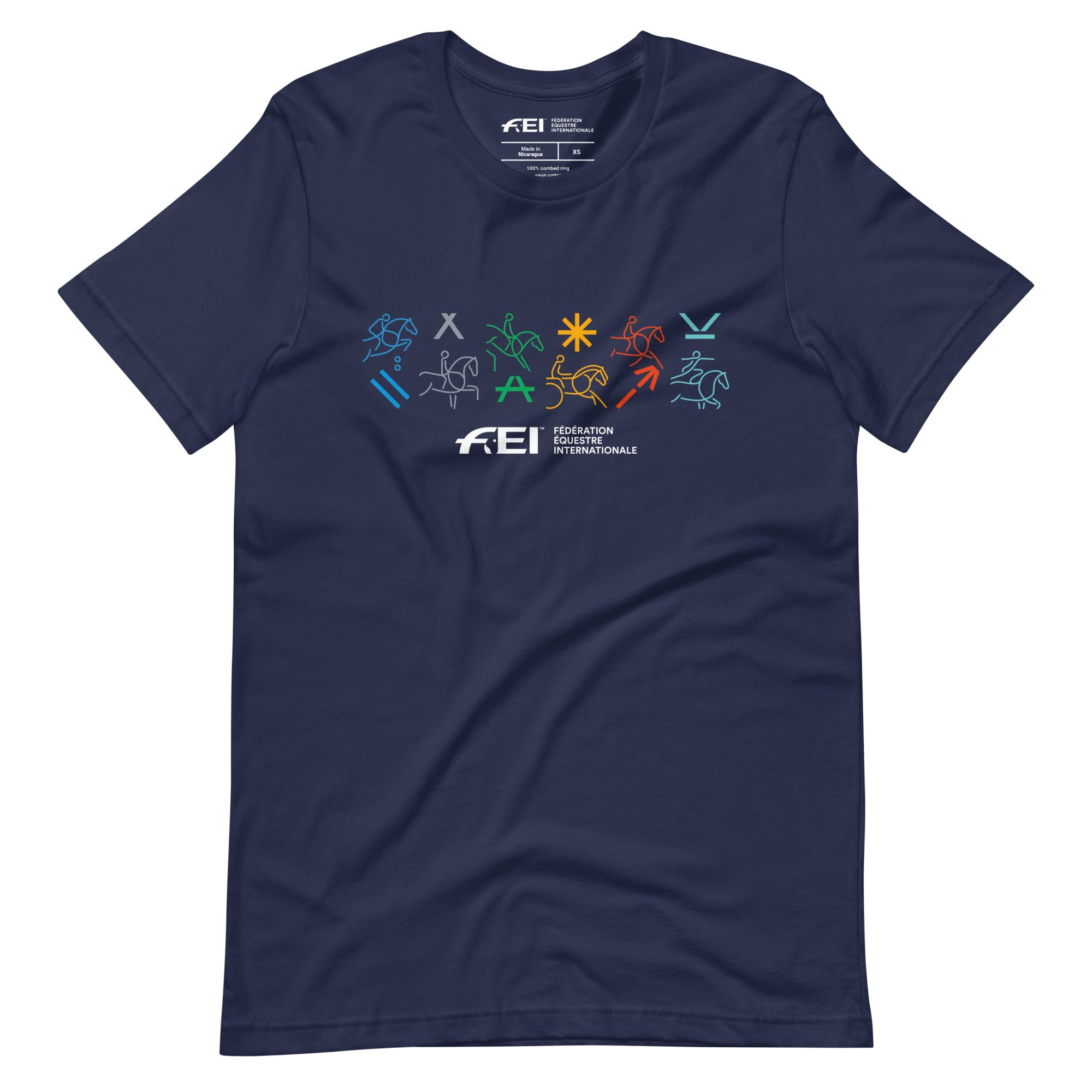 FEI Pictogram Unisex T-shirt FEI Official Store