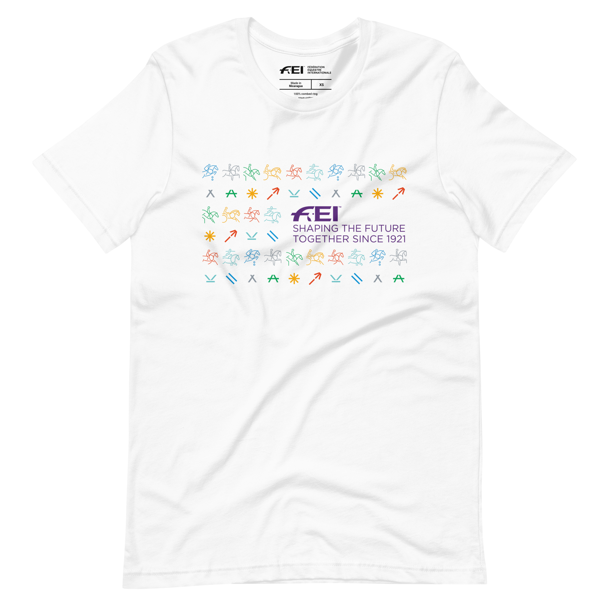 FEI Pictogram Unisex T-shirt FEI Official Store