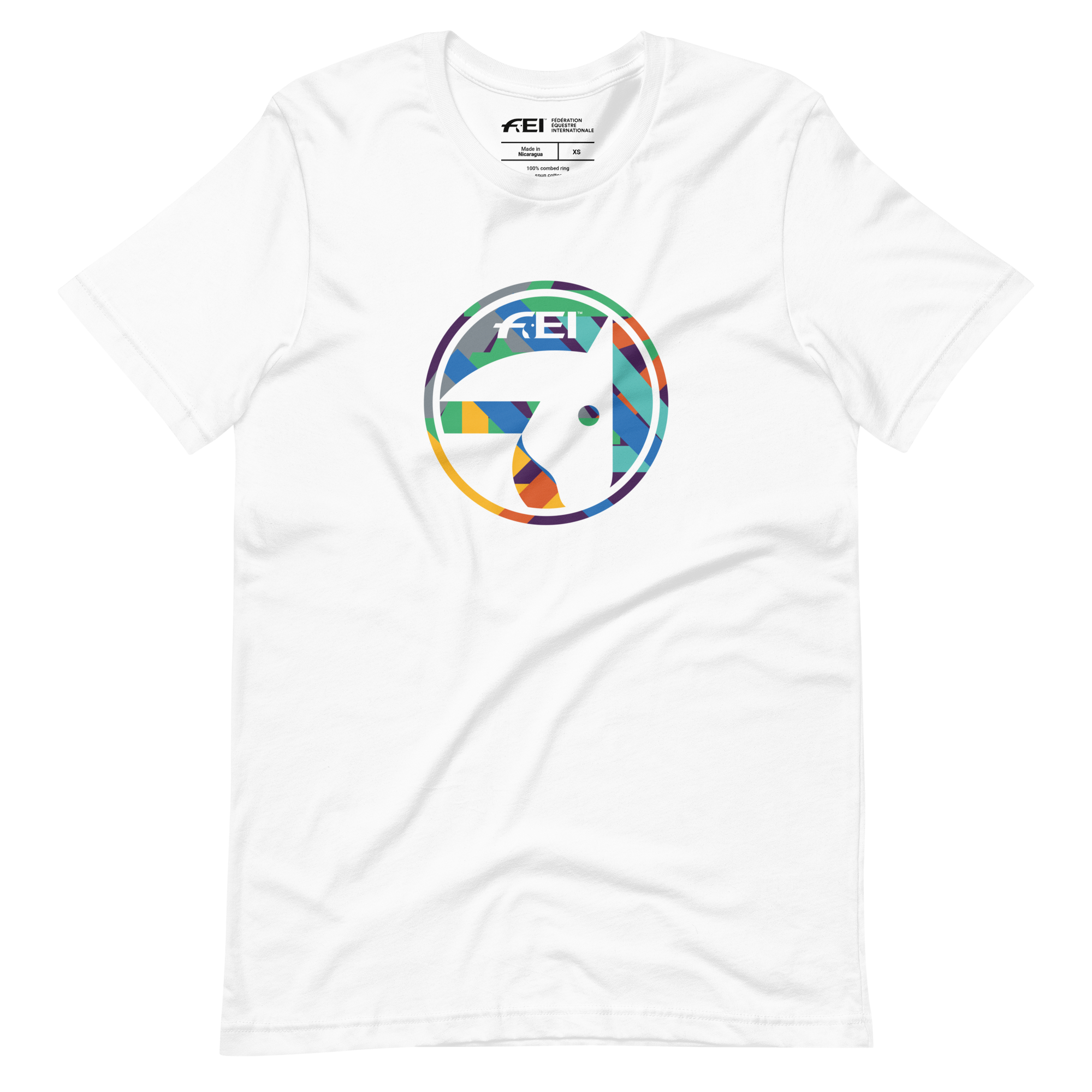 FEI Roundel Unisex T-shirt FEI Official Store