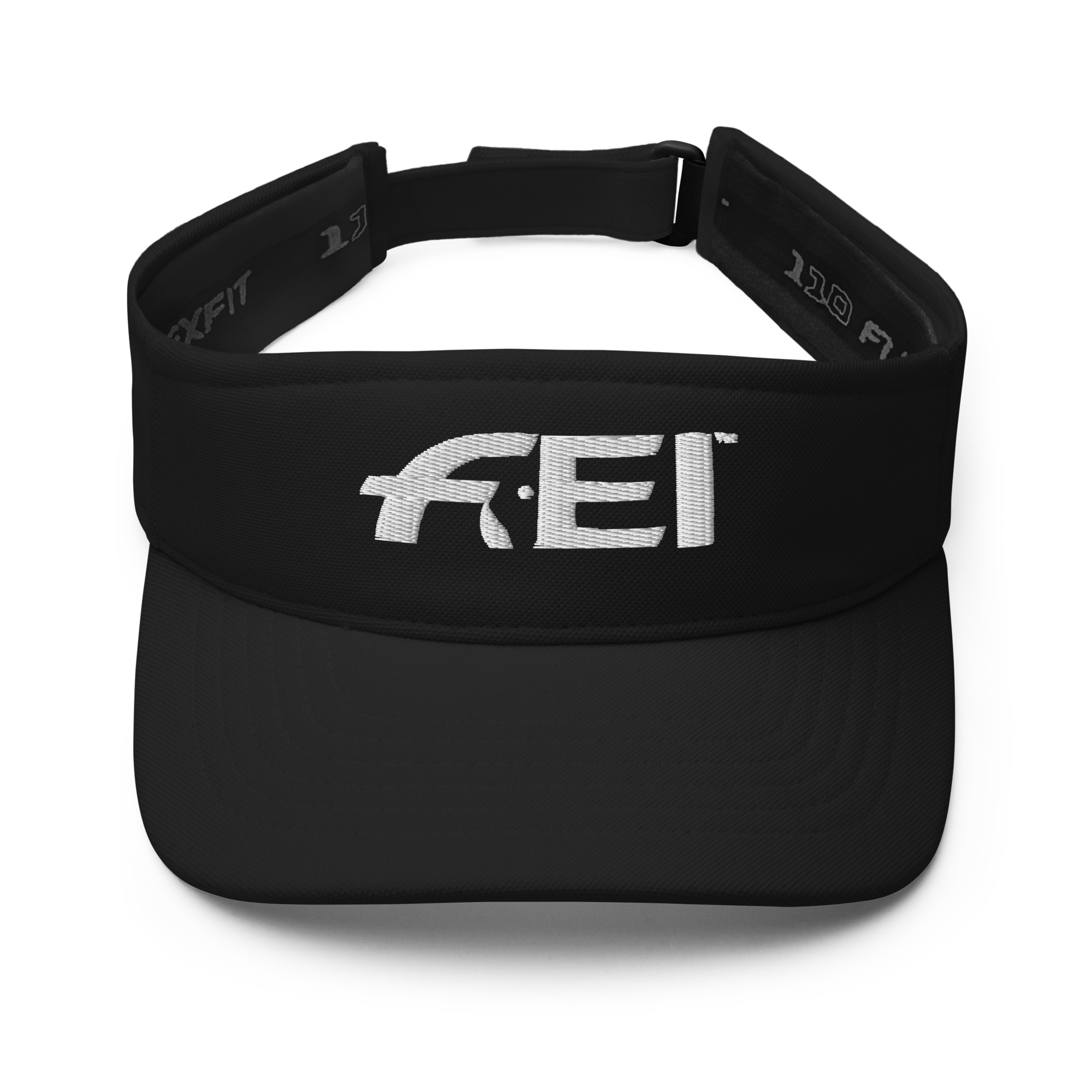 FEI Embroidered Visor FEI Official Store