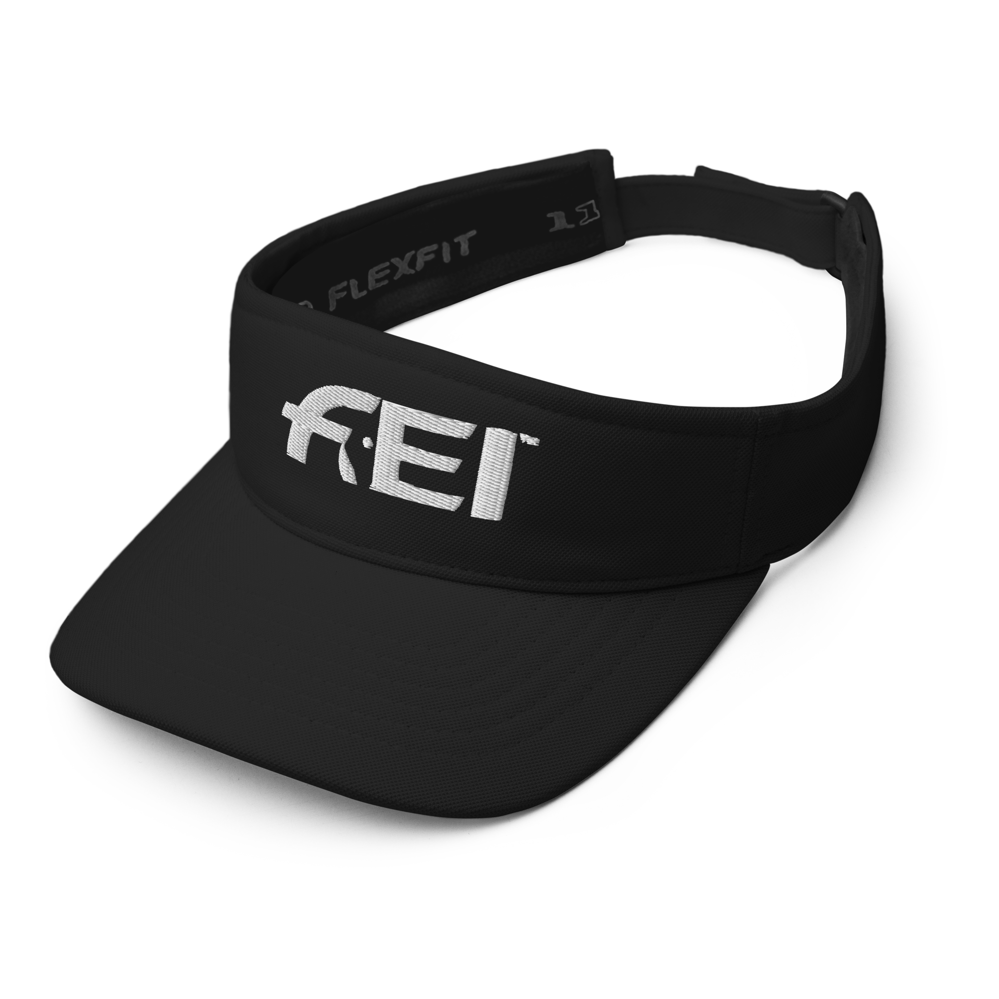 FEI Embroidered Visor FEI Official Store