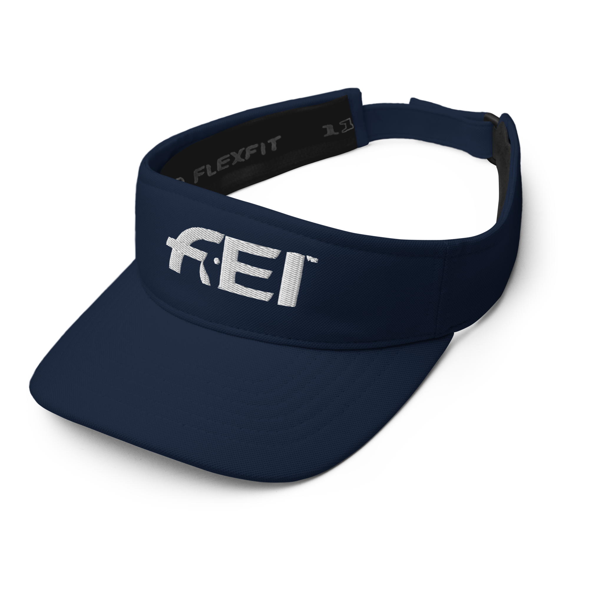 FEI Embroidered Visor FEI Official Store