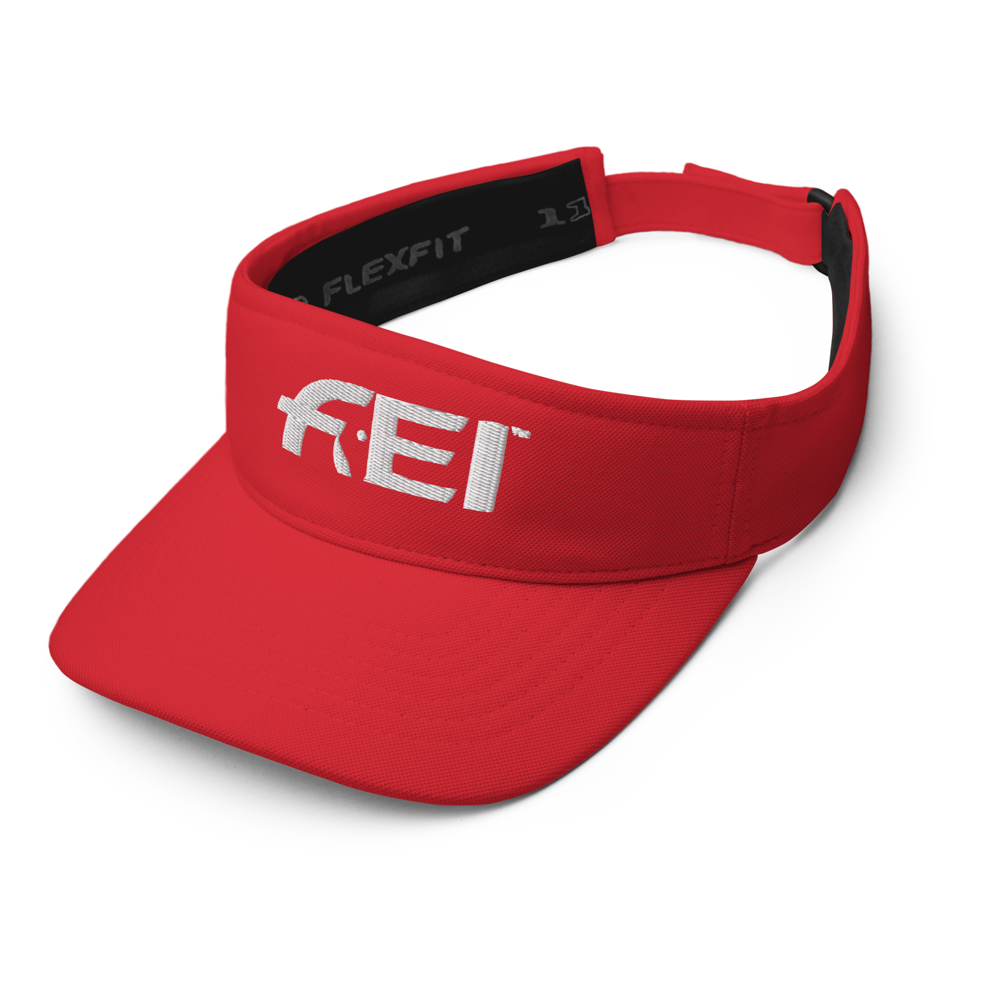 FEI Embroidered Visor FEI Official Store