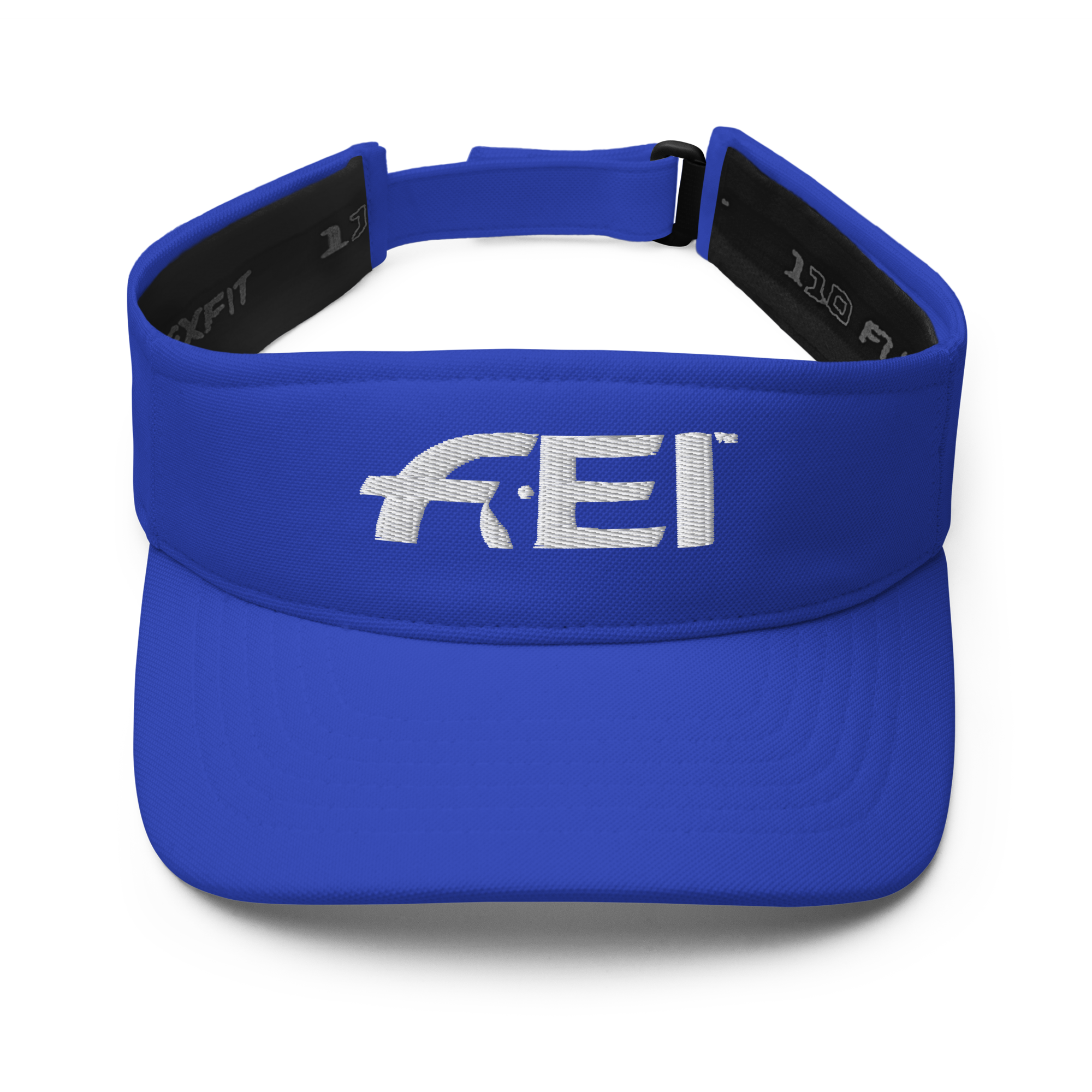 FEI Embroidered Visor FEI Official Store