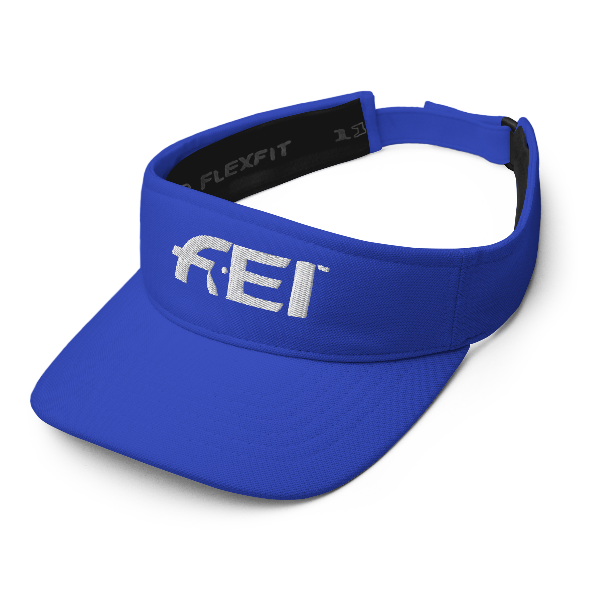 FEI Embroidered Visor FEI Official Store