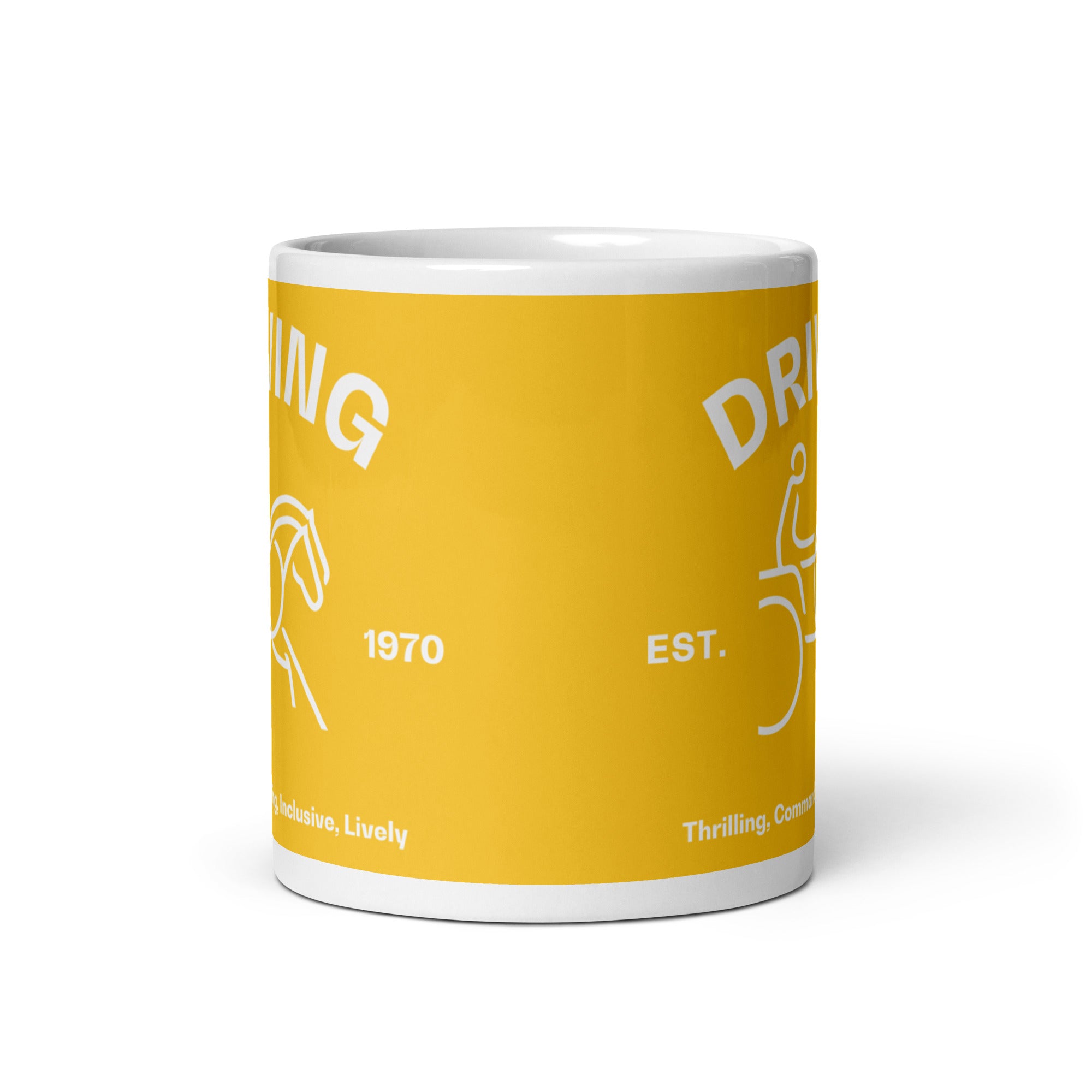 Driving FEI Mug FEI Official Store