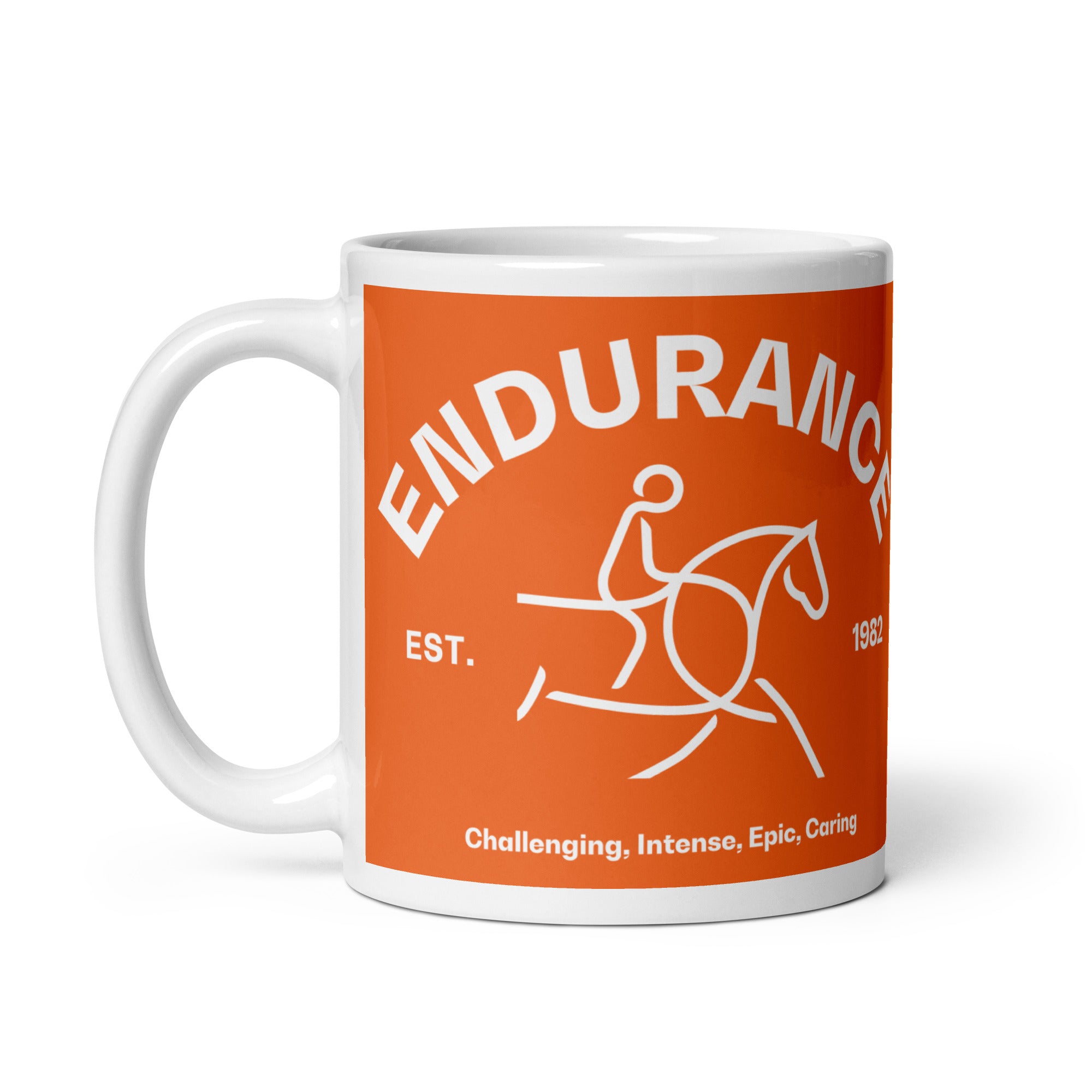Endurance FEI Mug FEI Official Store