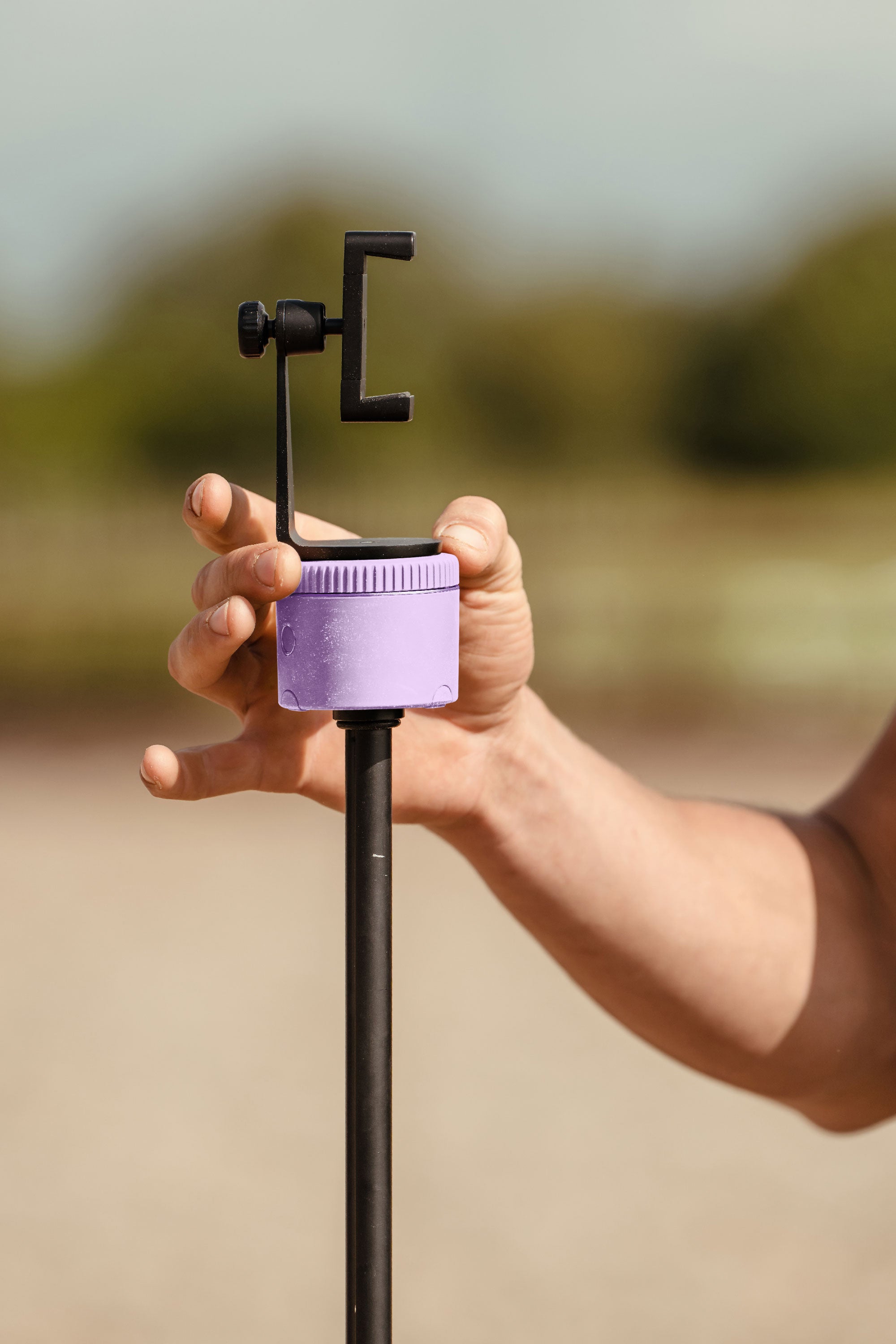Pivo Equestrian Lite Purple