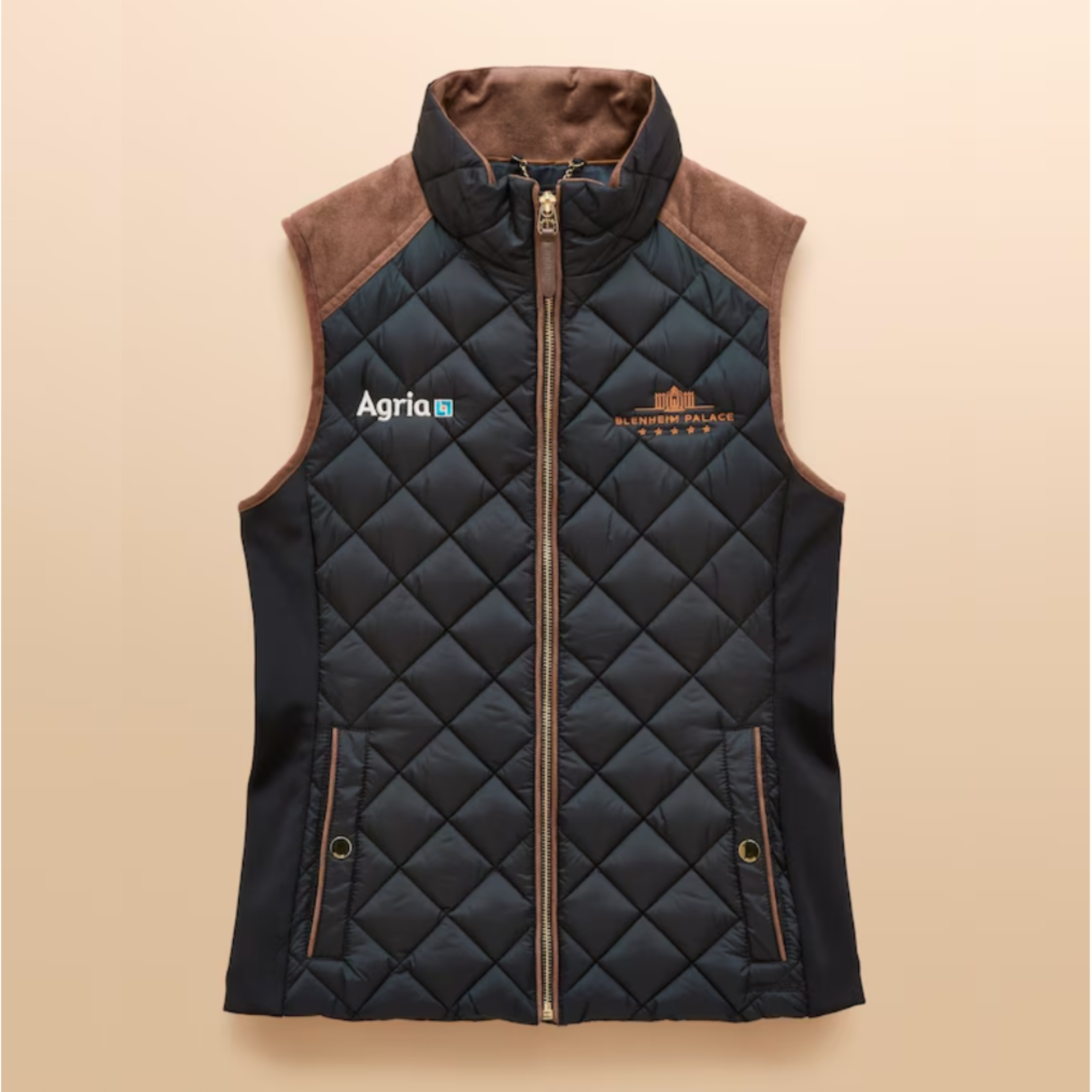 Official Agria Padded Gillet FEI Official Store