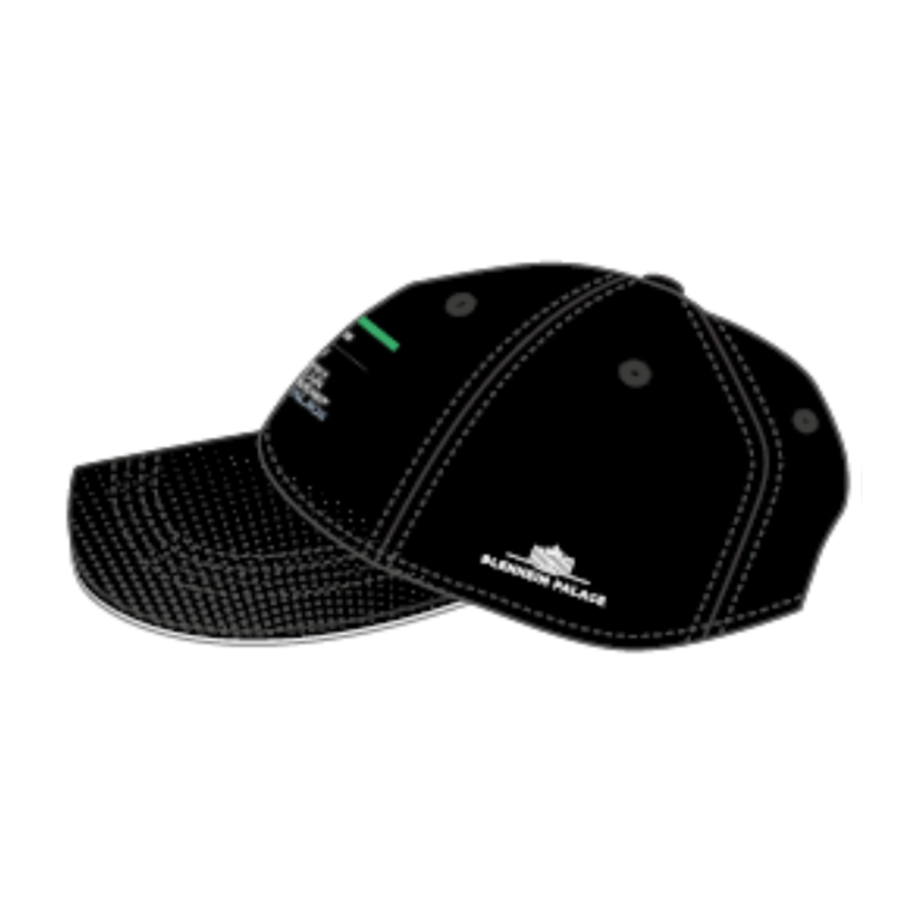 Blenheim Black Event Cap FEI Official Store