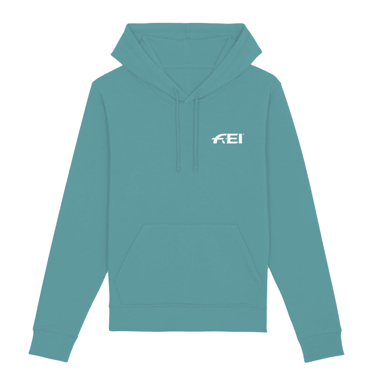 Barcelona Blue Unisex Hoodie