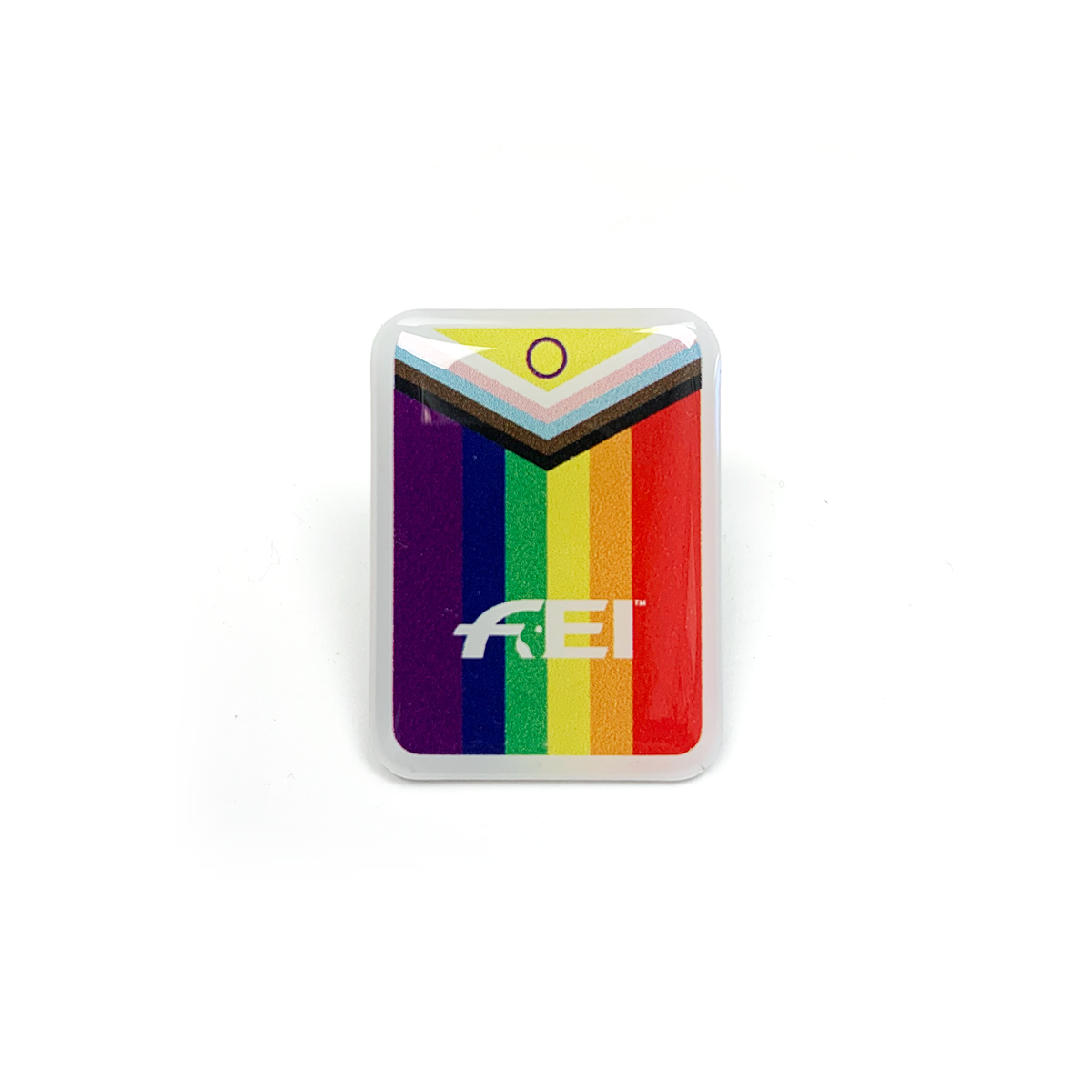 FEI Pride Edition Pin FEI Official Store
