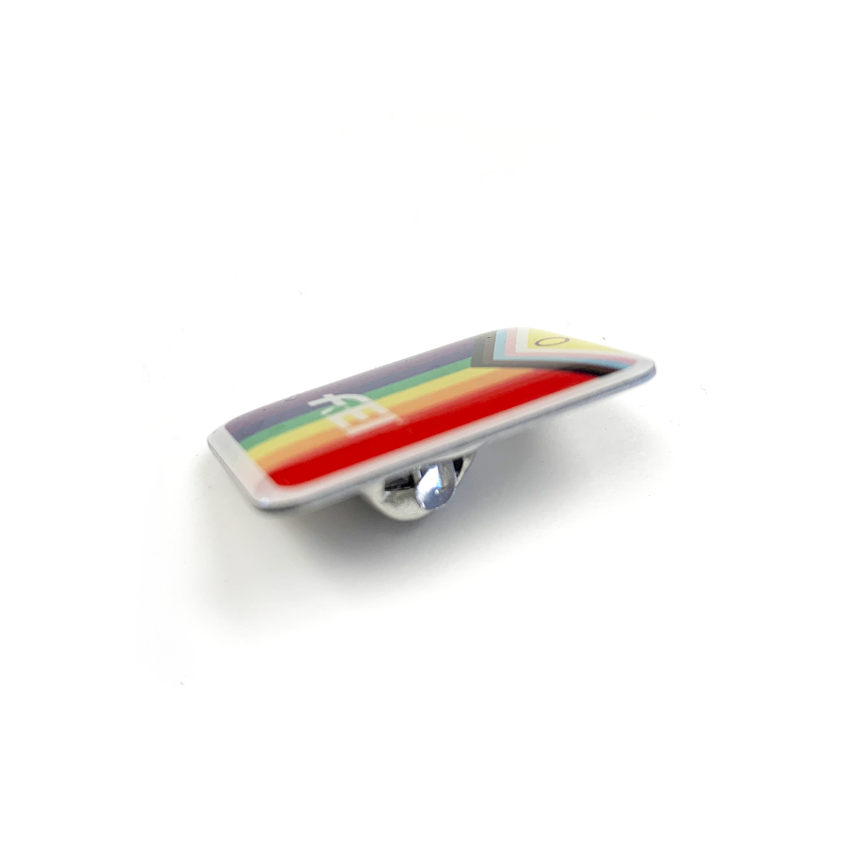 FEI Pride Edition Pin