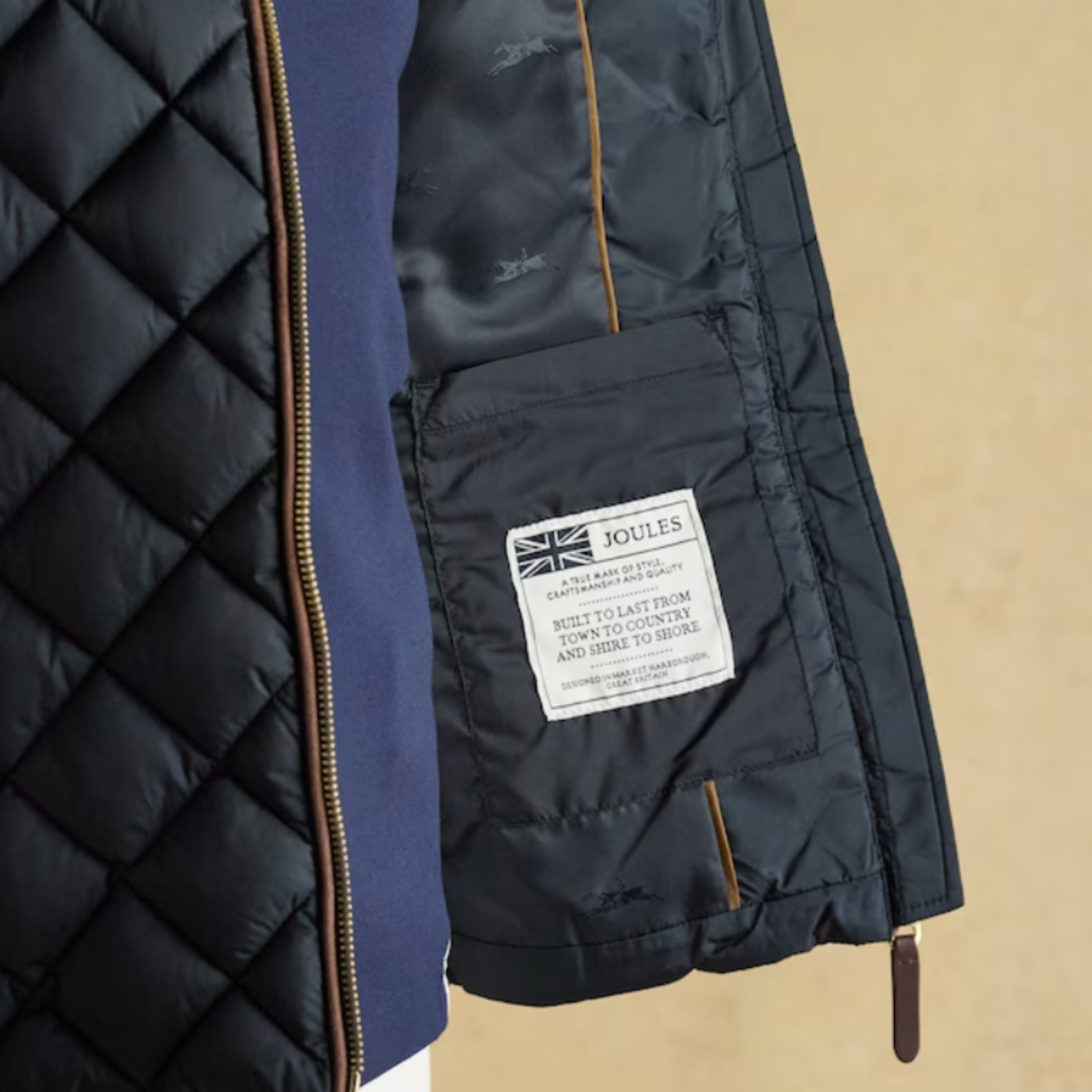 Official Agria Padded Gillet FEI Official Store