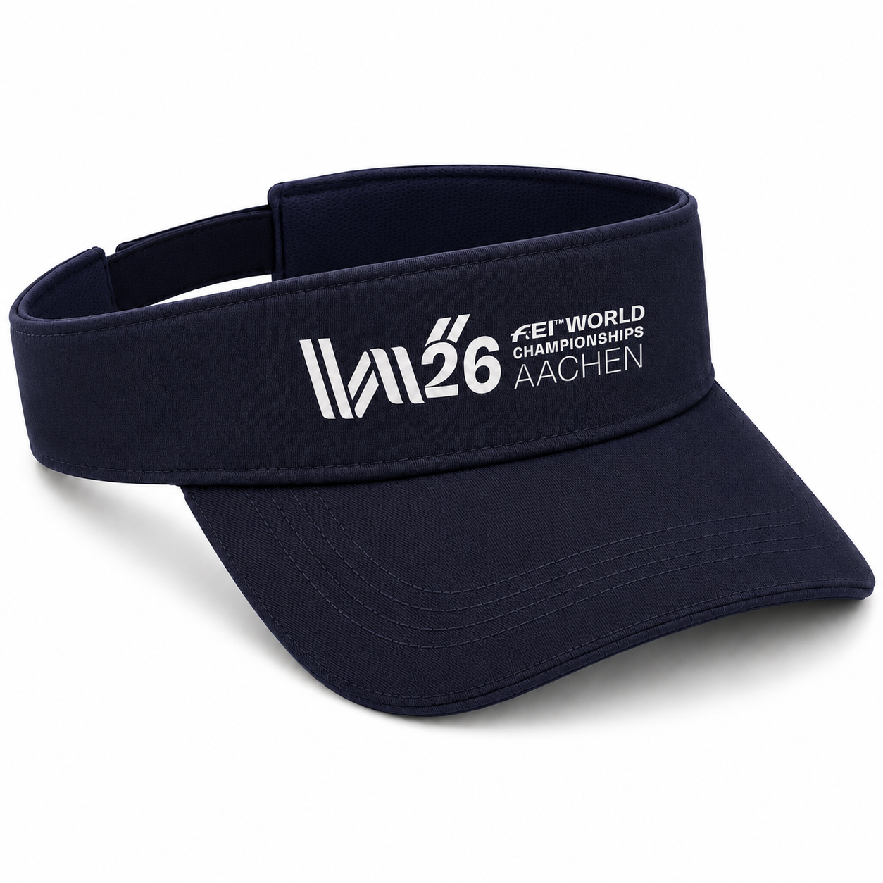 W26 AACHEN Navy Visor