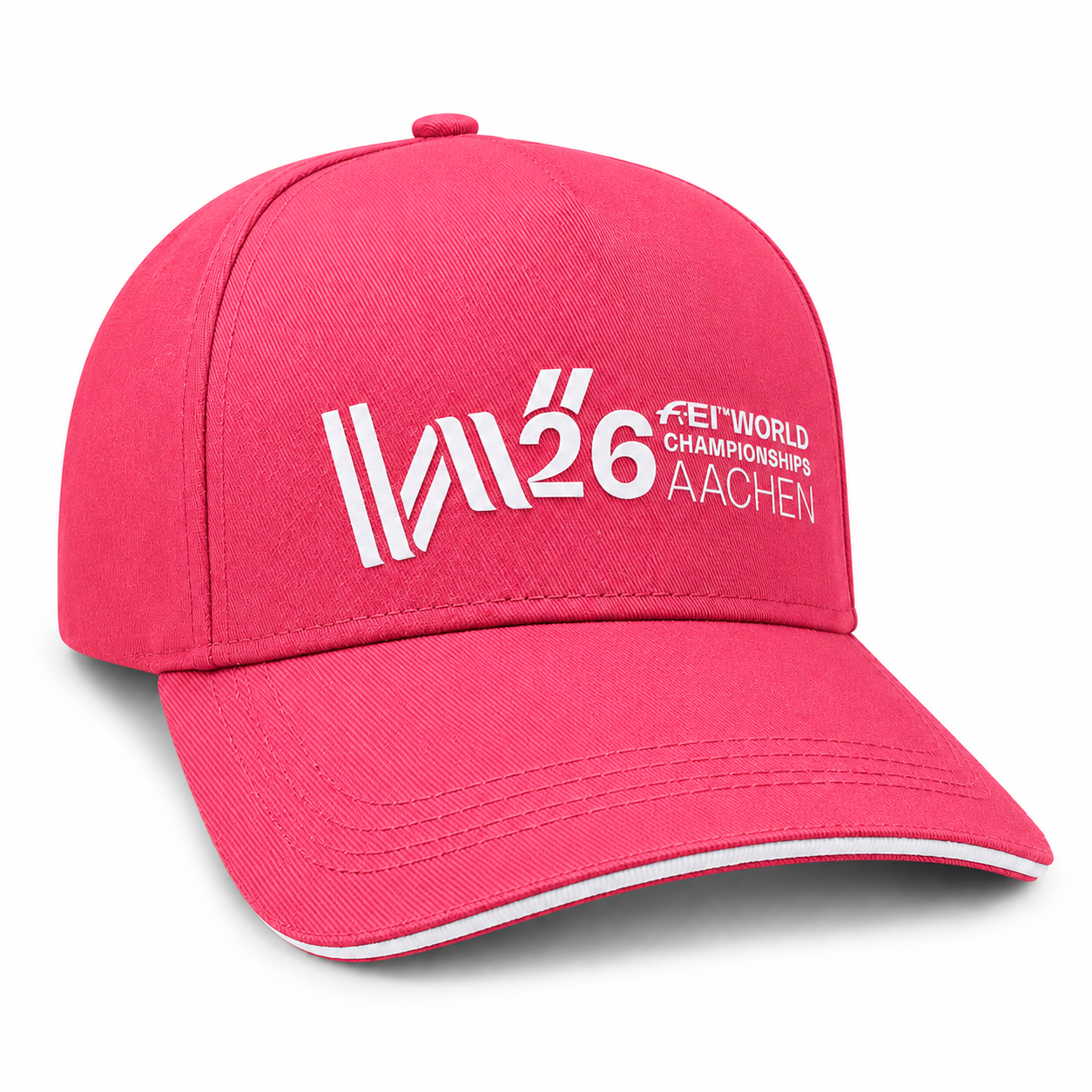 W26 AACHEN Rose Baseball Cap