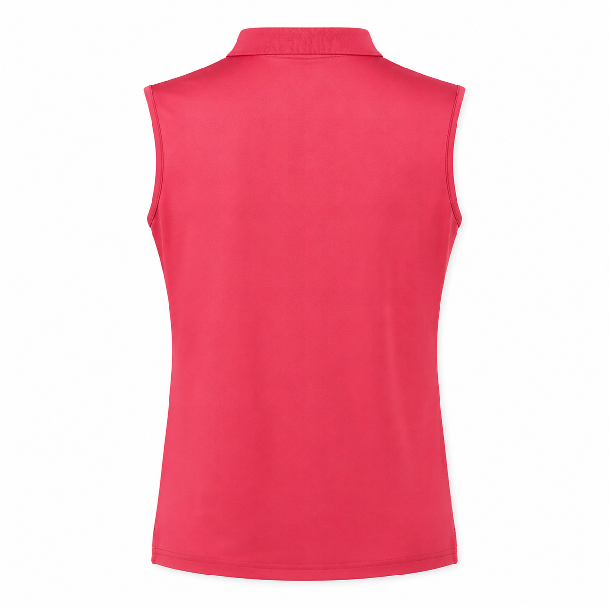 W26 AACHEN Womens Womens Sleeveless Rose Polo