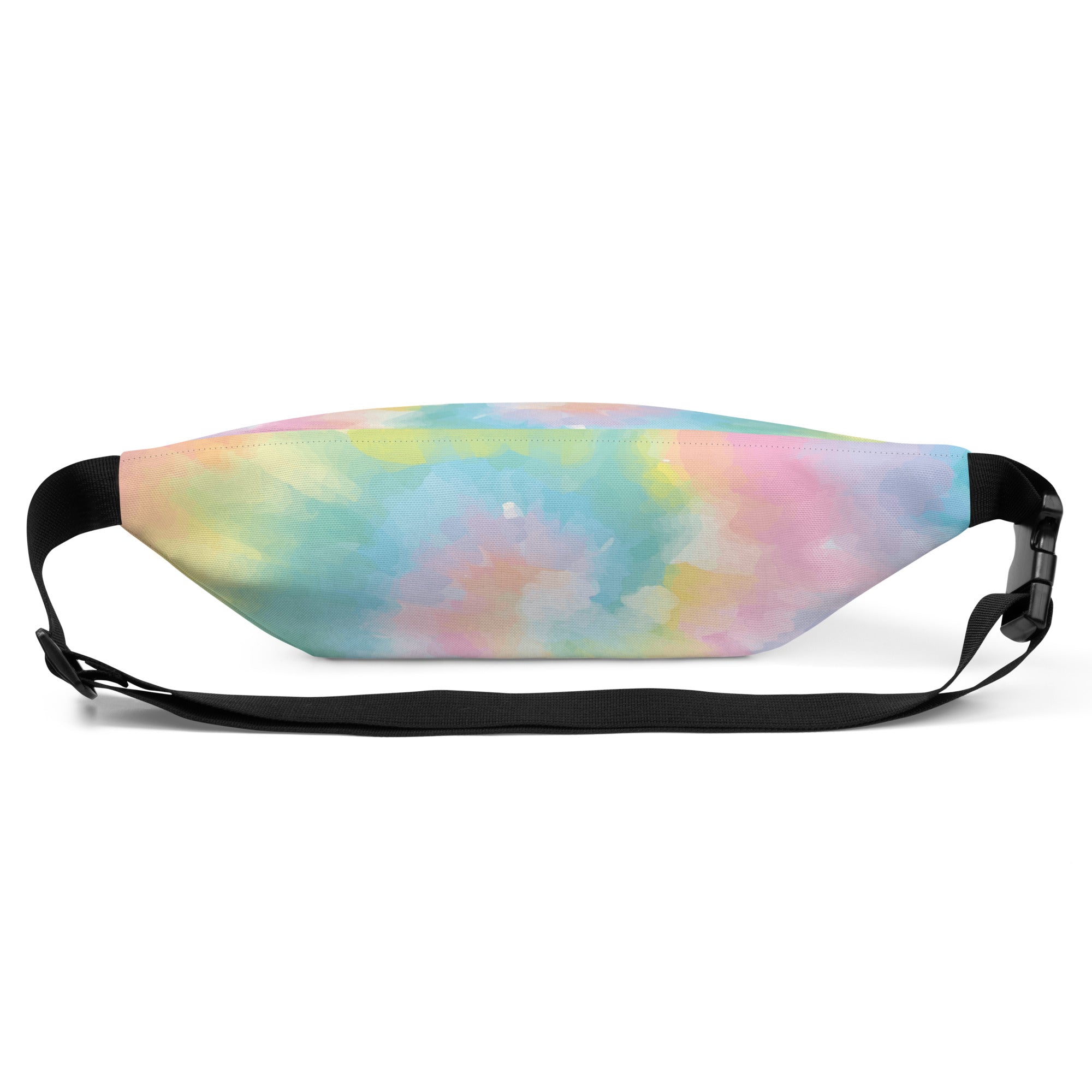 Cravate Rouge Blanche et Bleue Teinte Toile Fanny Pack 4 - France Cravate Rouge Blanche et Bleue Teinte Toile Fanny Pack 4 - France