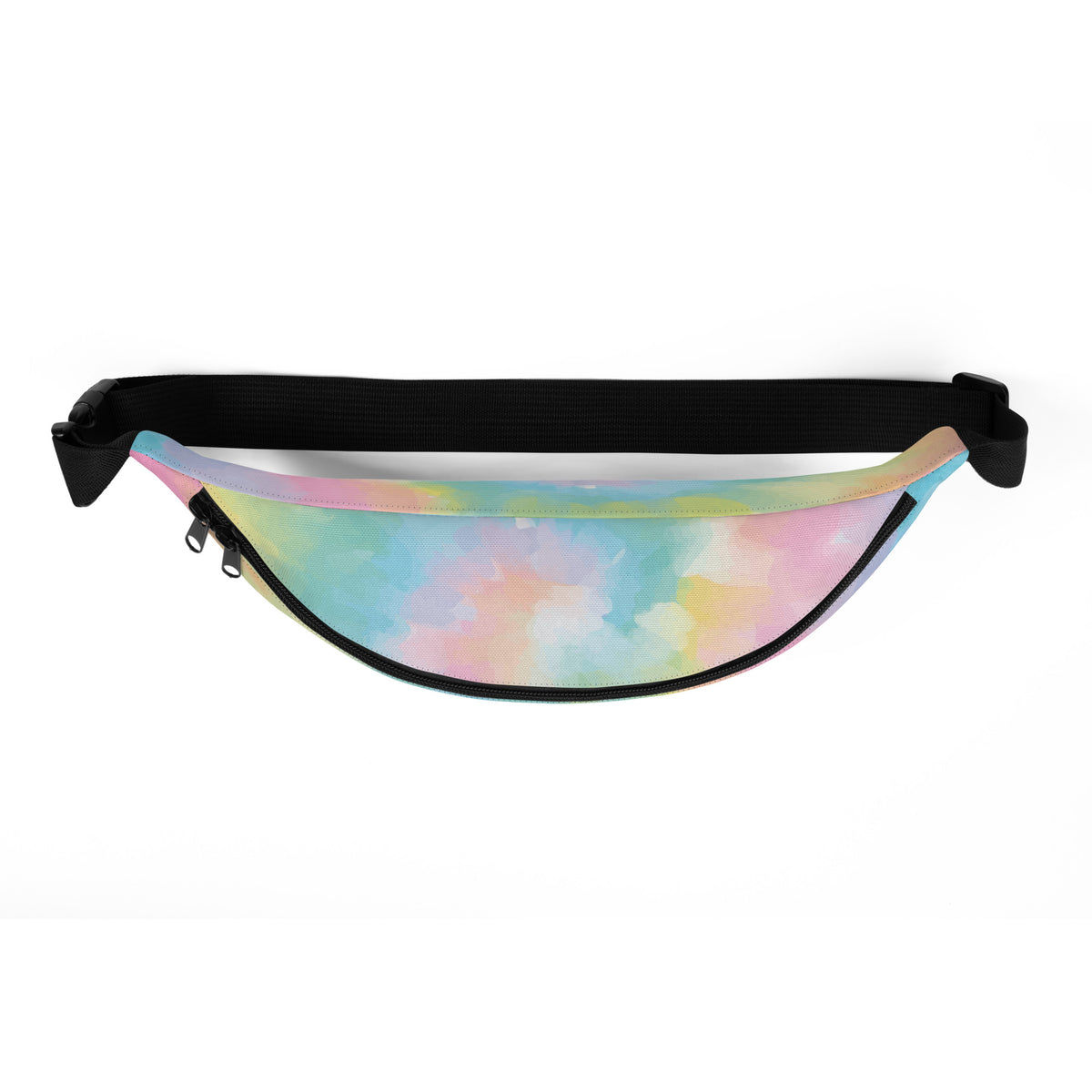 Pony Tie-Dye Fanny Pack