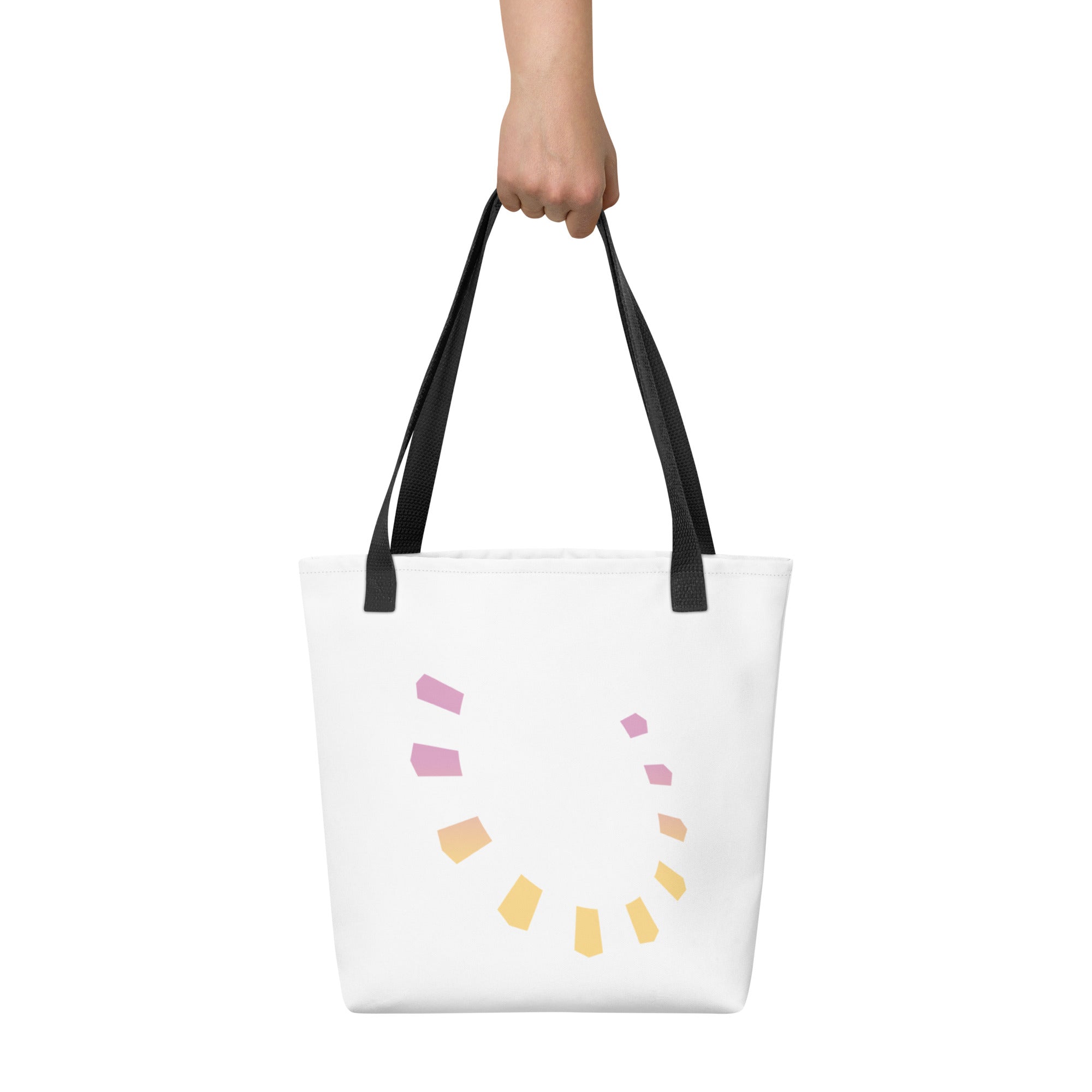 LLN Fan Design Tote bag