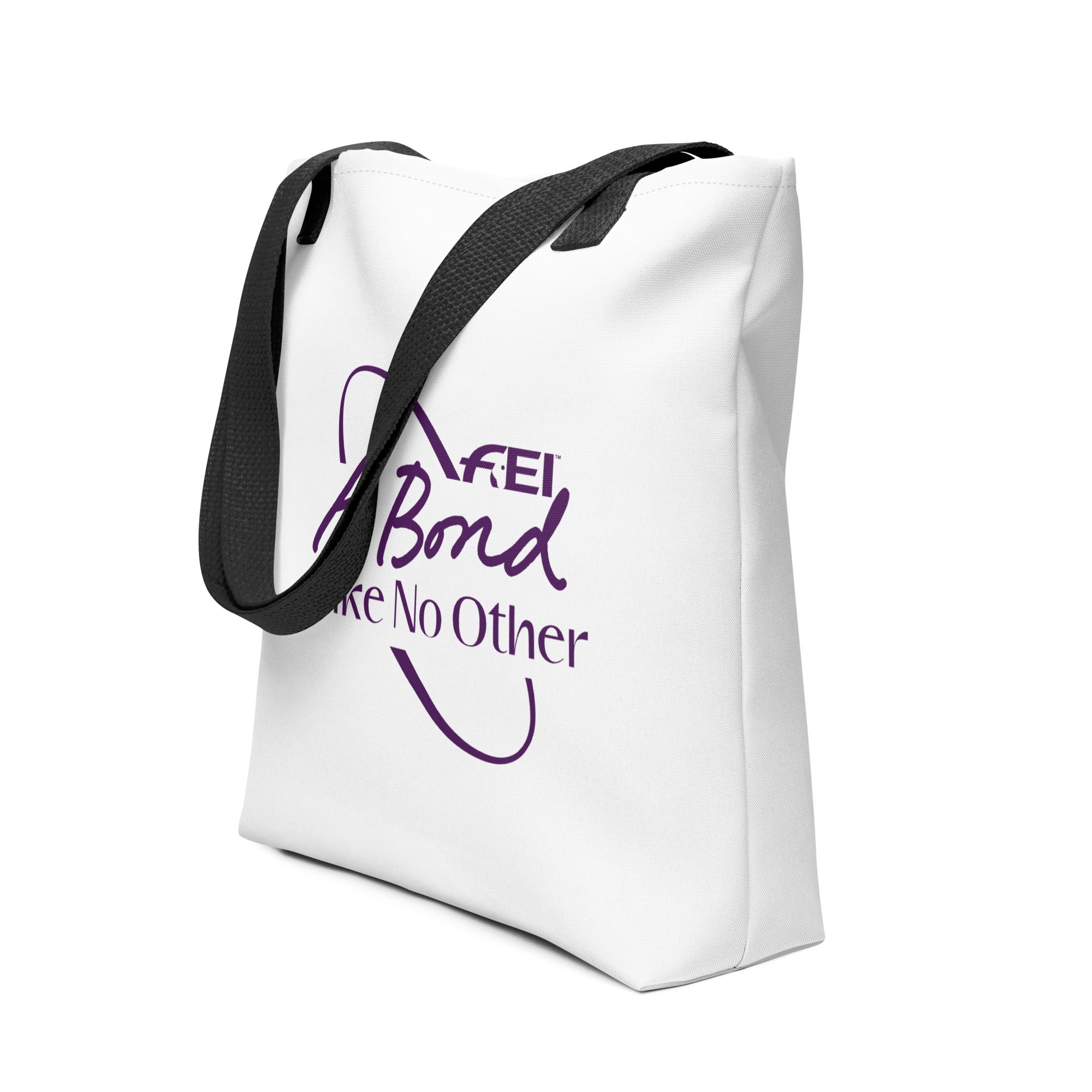 A Bond Like No Other - Tote bag