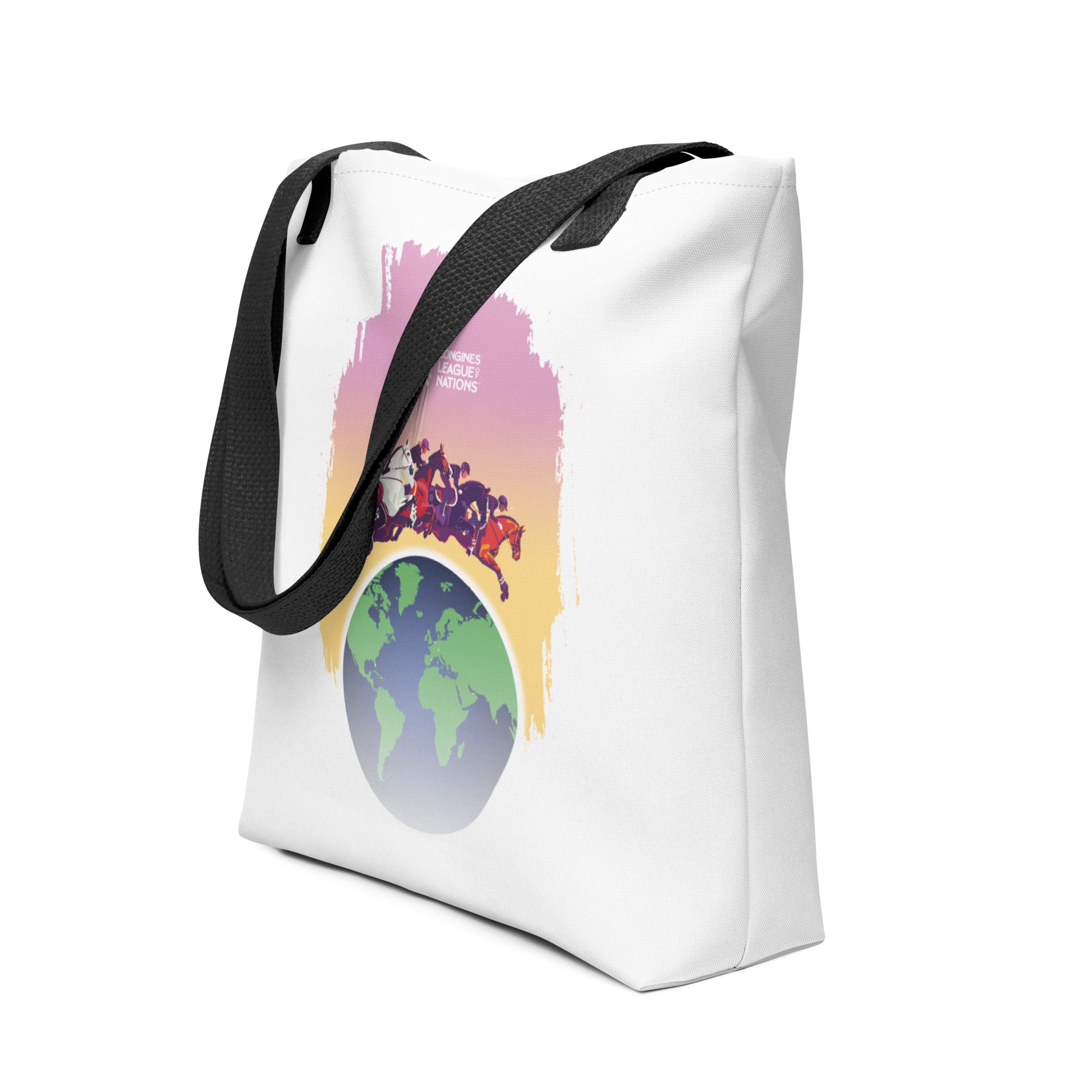 LLN Fan Design Tote bag